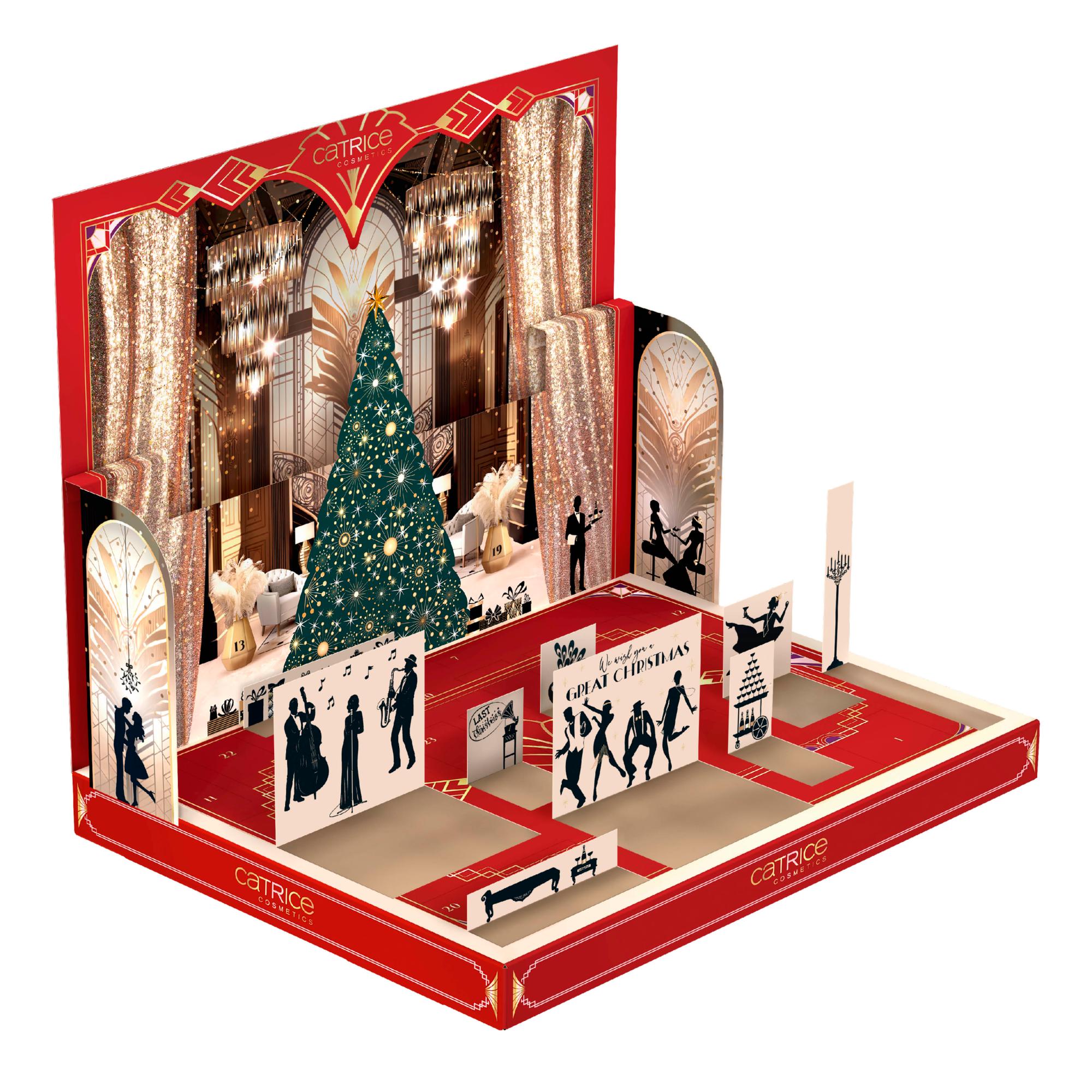 Catrice The Great Chistmas Advent Calendar 49,99 e (arvo 89,46 e).