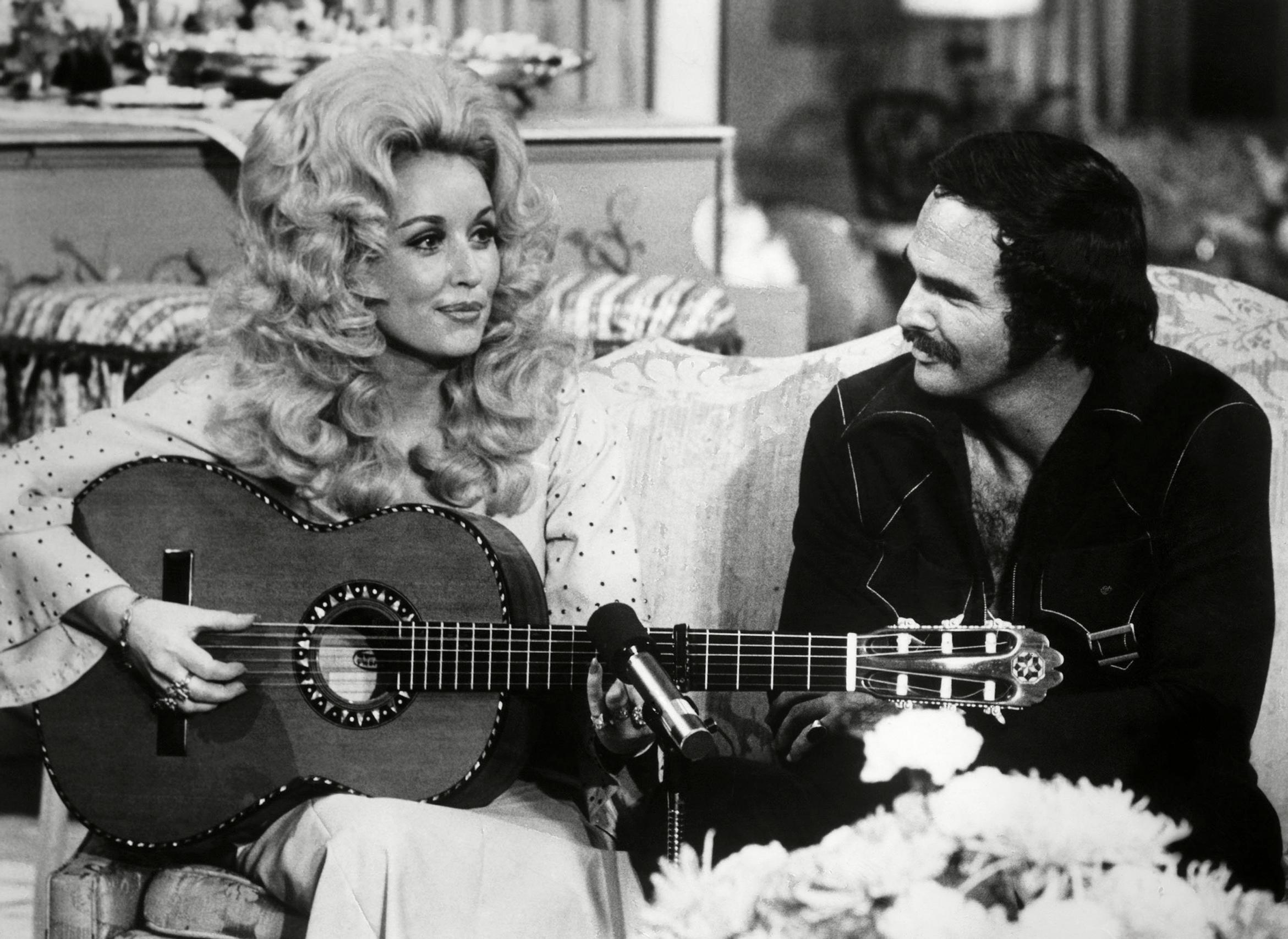 Dolly Parton