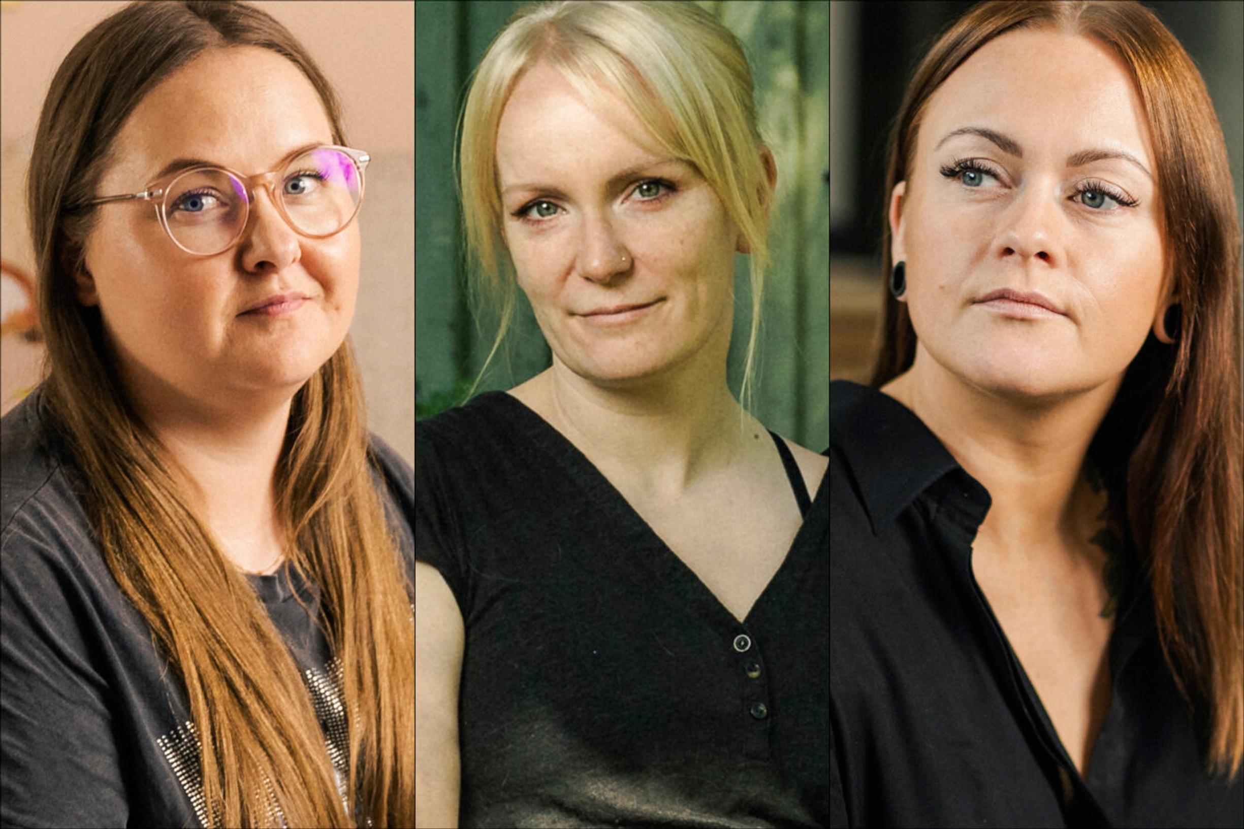 Miksi niin moni kolmekymppinen masentuu ja ahdistuu? Emmi, Minni ja Maria-Emelinda kertovat tarinansa: ”Haluan uskoa, että vielä tulee päivä, jolloin voin hyvin” 