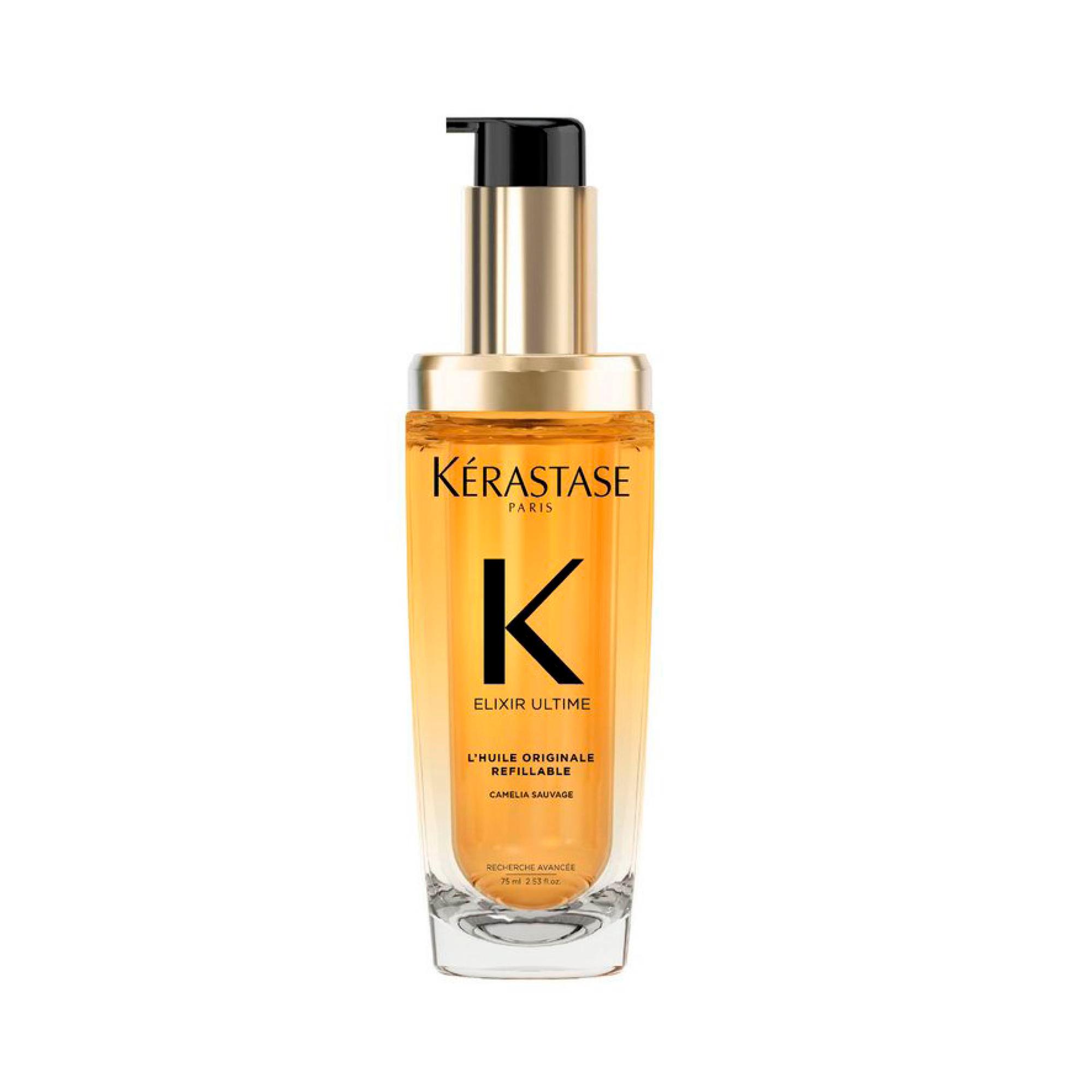 Elixir-hiusöljy 34 e/30 ml, Kerastase.