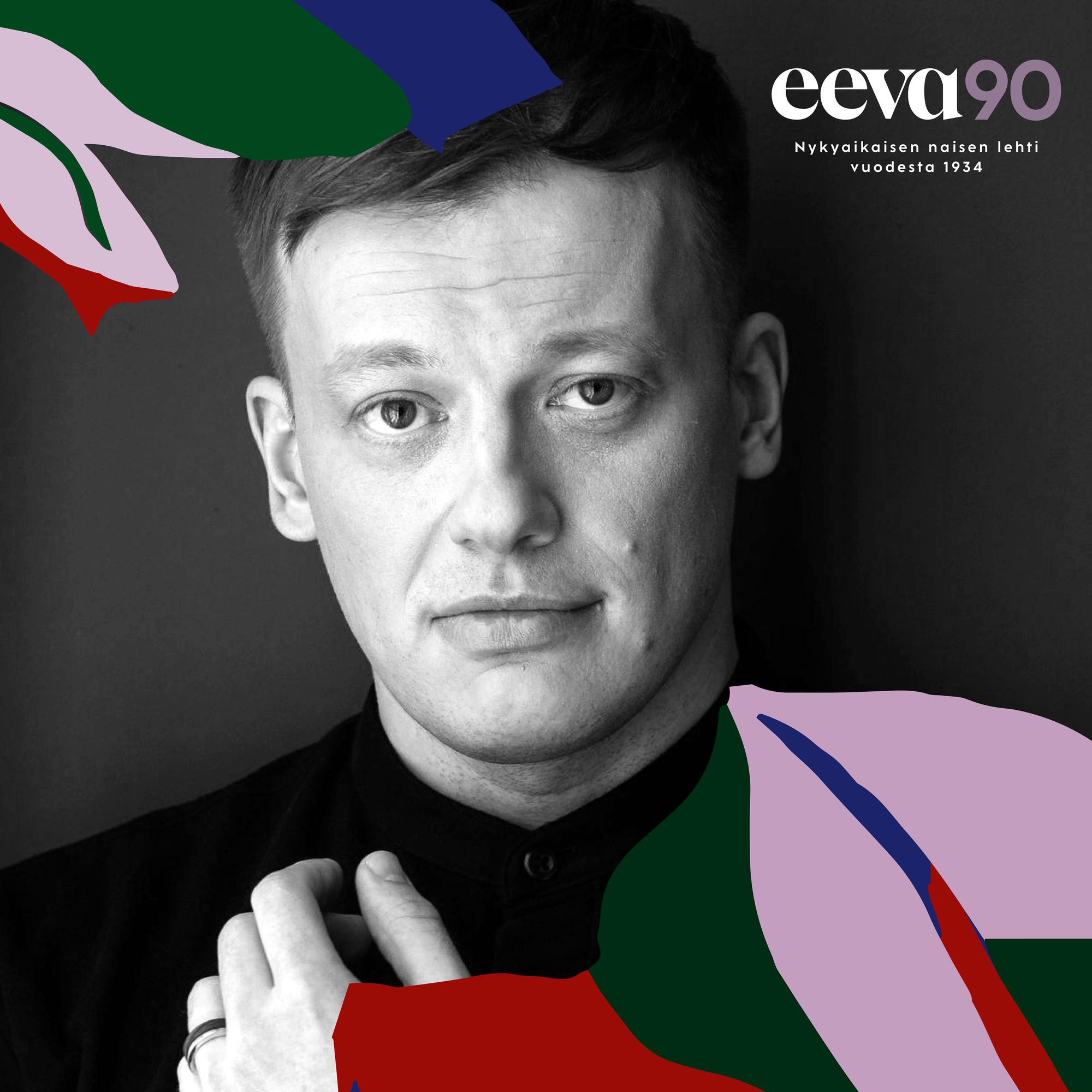 Eevan kirjaklubi -podcast: Kaj Korkea-aho ja elämän hankalin aihe