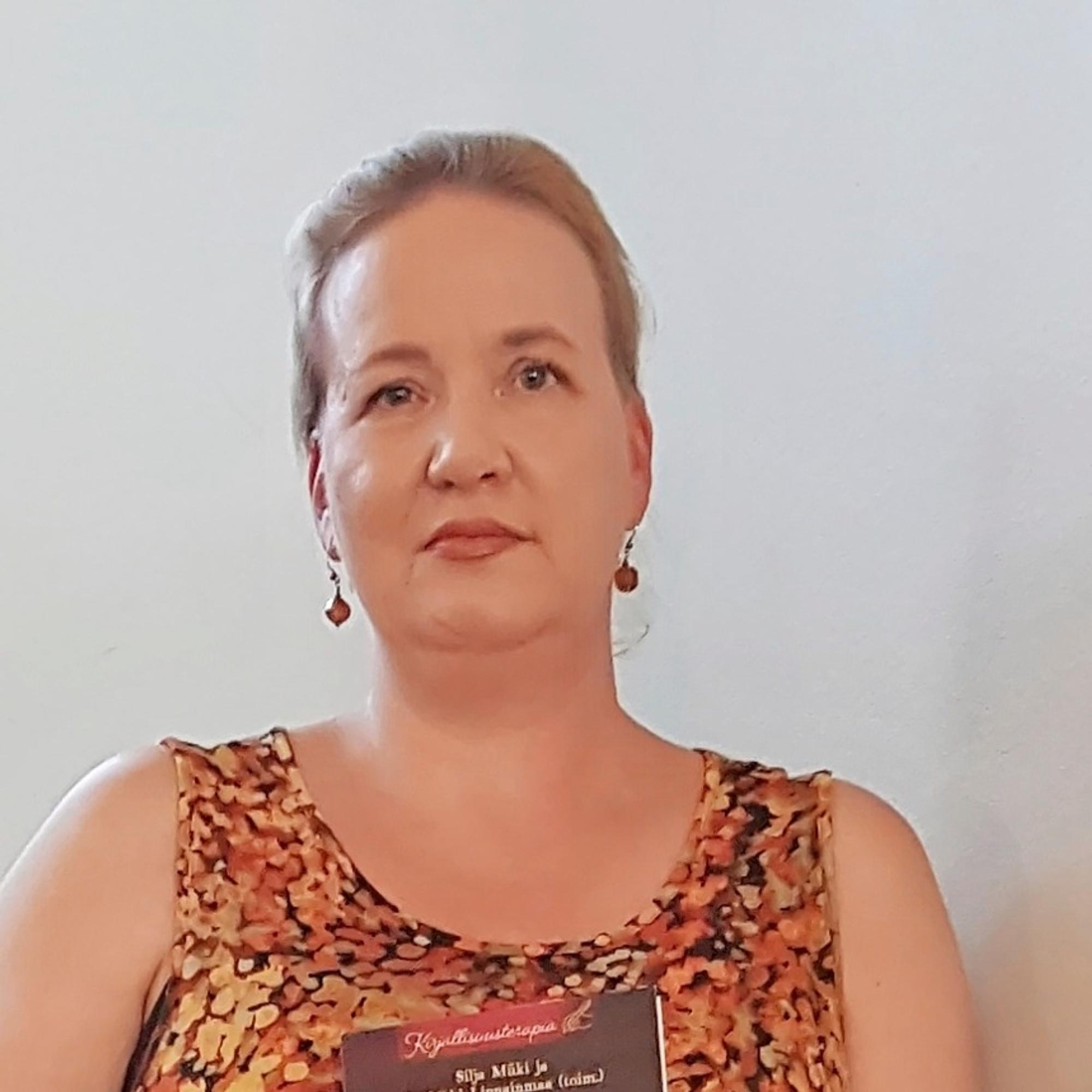 Silja lähikuvassa