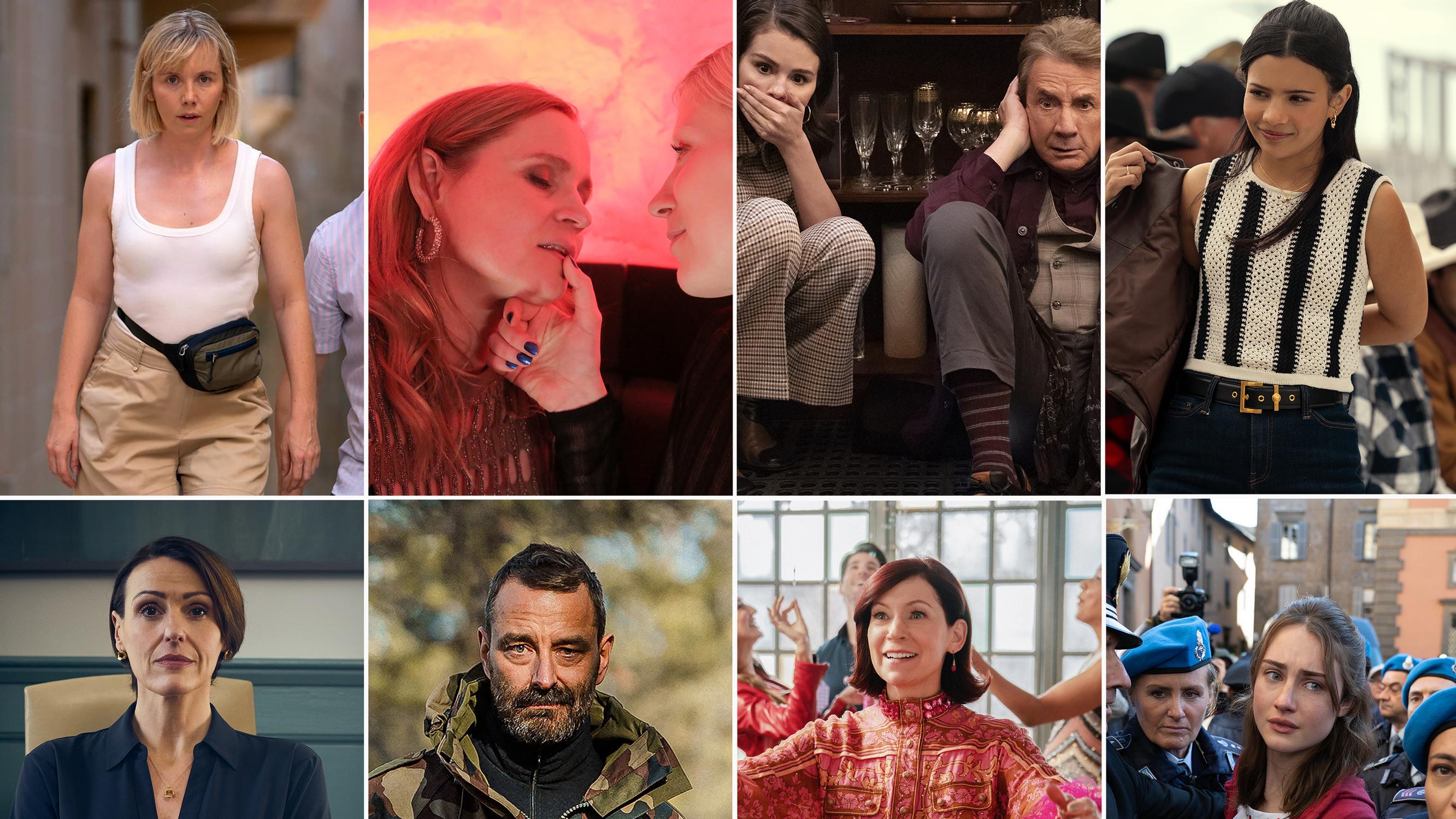Nämä 9 tv-sarjaa kannattaa katsoa juuri nyt – kolme näkee ilmaiseksi