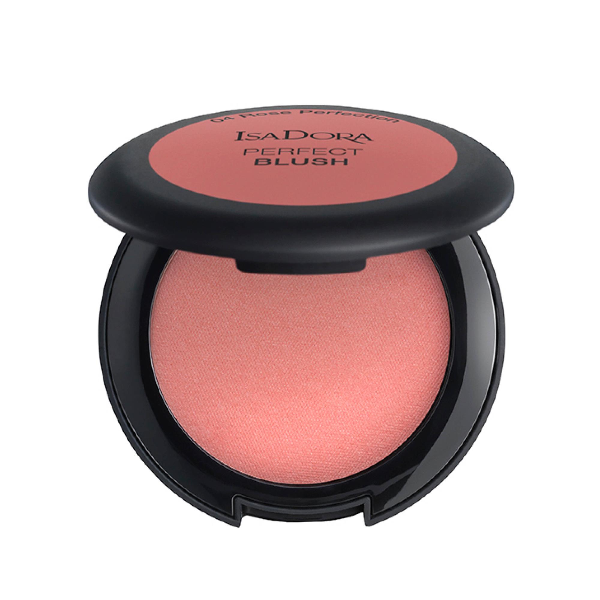 IsaDora Perfect Blush, sävy 04 Rose Perfection