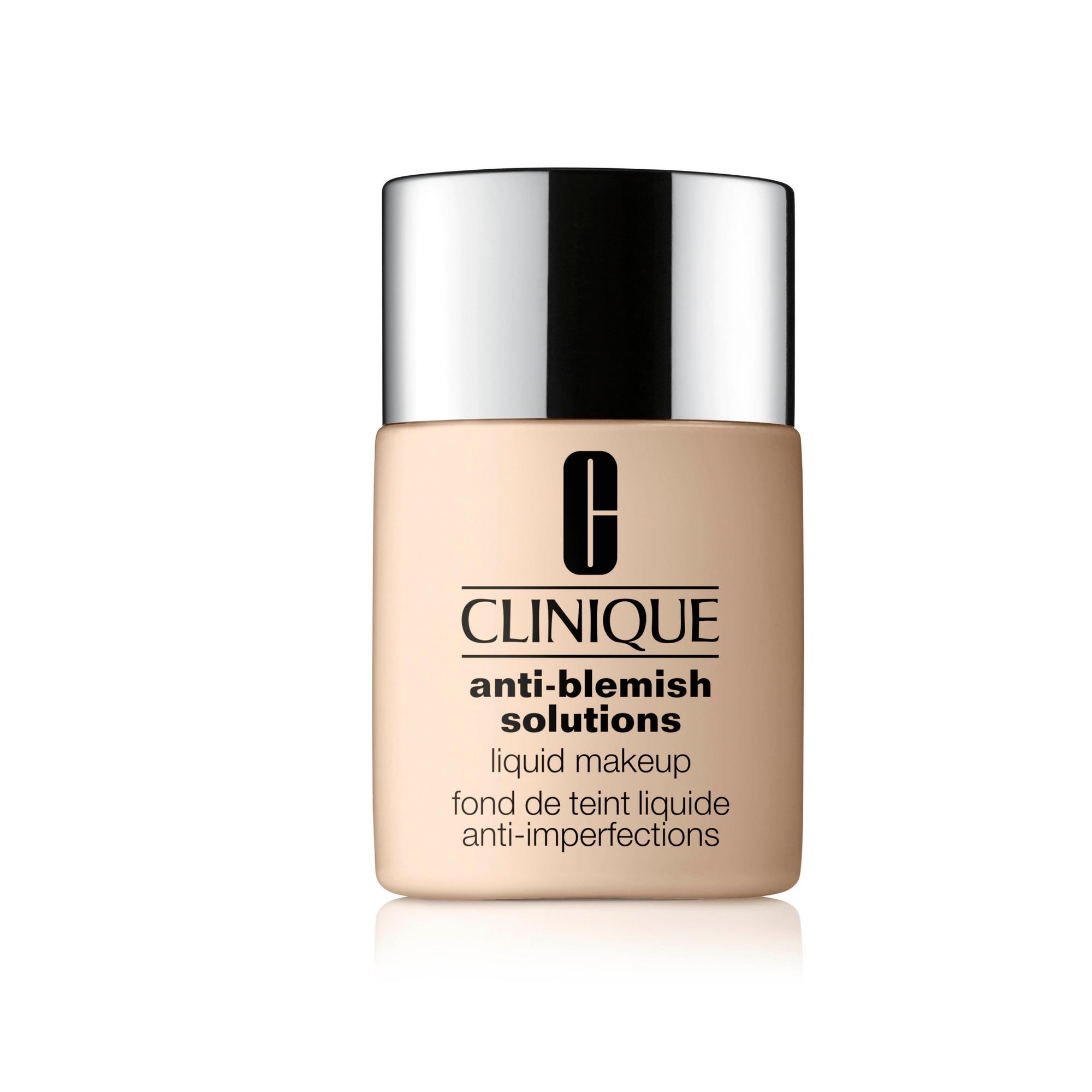 Clinique Anti-Blemish Solutions Liquid Makeup 40 e.