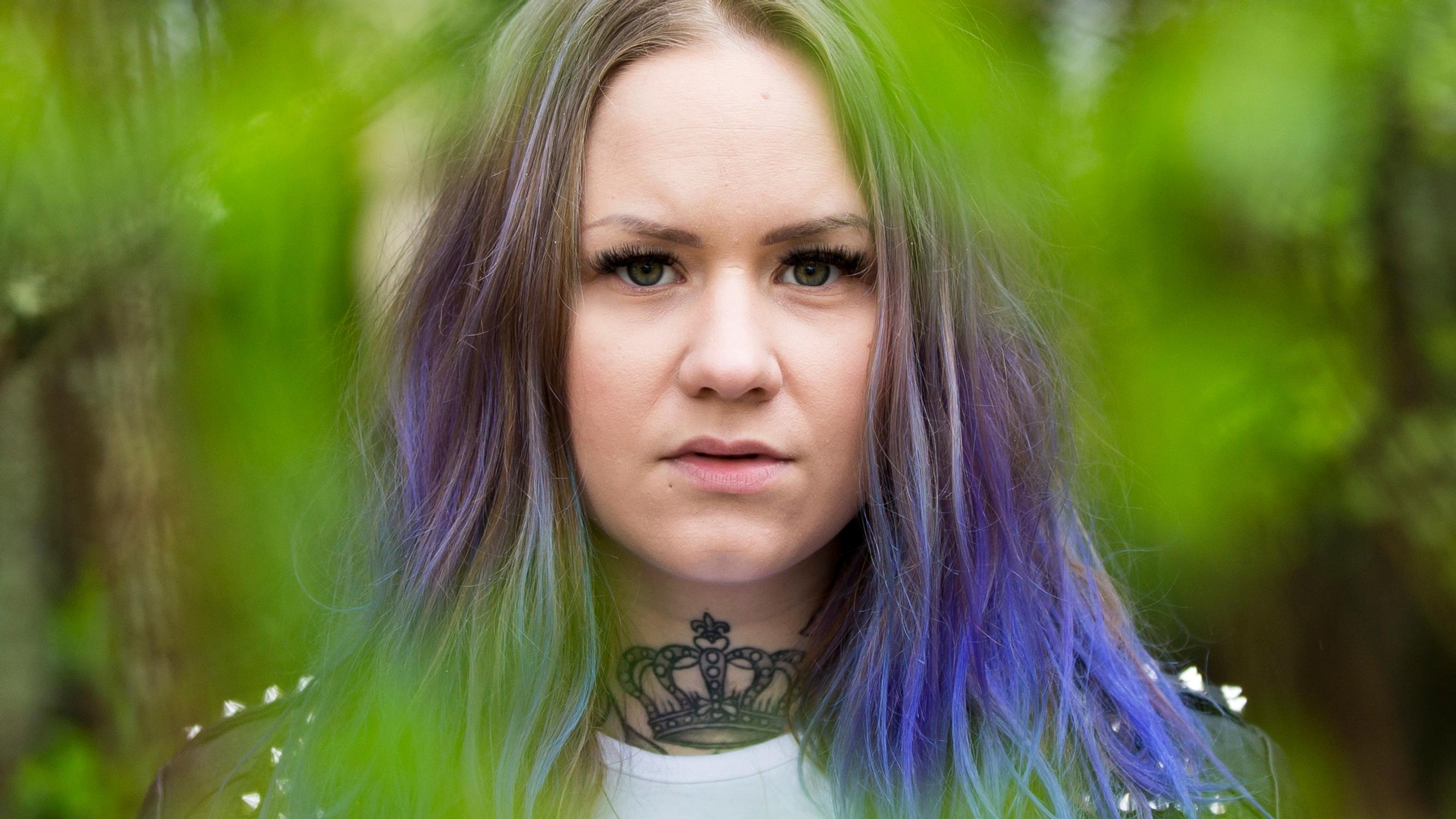 Laulaja Sana, 29: "Join melkein itseni hengiltä"