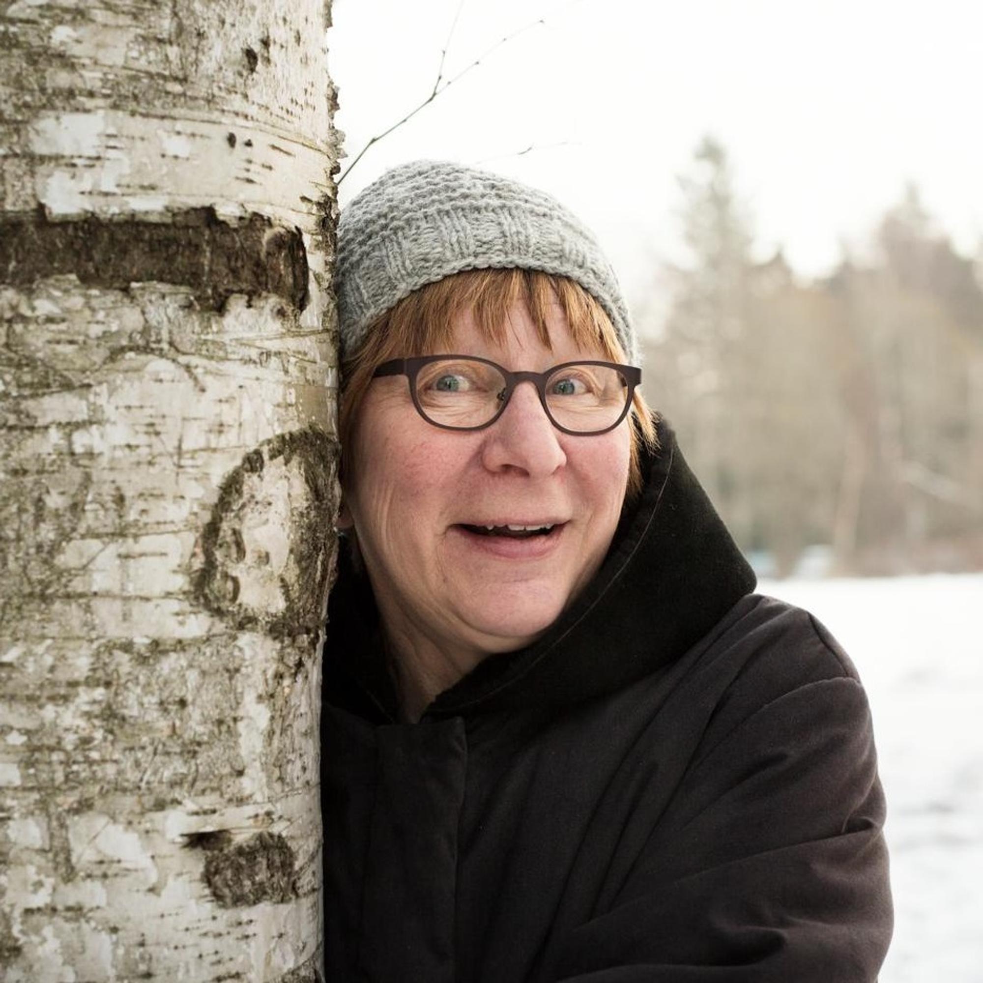 "Muistisairaan on elettävä tässä hetkessä"