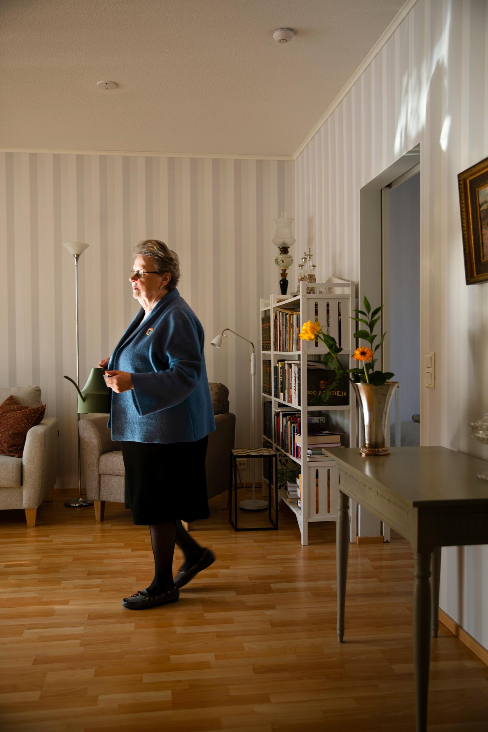 Oikeushammaslääkäri Helena Ranta: ”En pelkää kuolemaa” | Eeva
