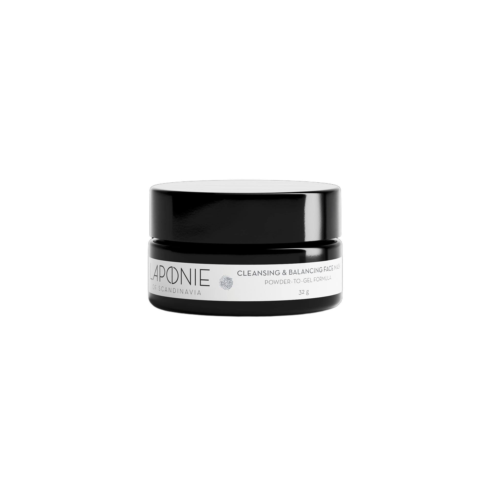 Laponie Cleansing & Balancing Face Mask 39 e.