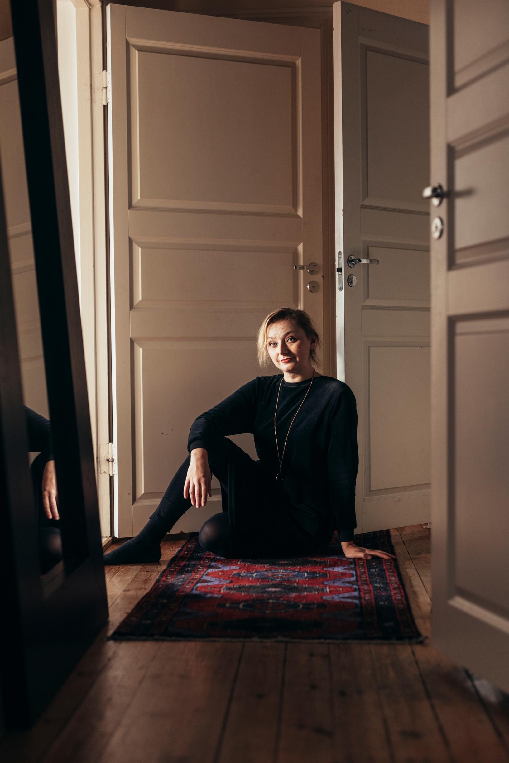 Suvi Auvisella todettiin parikymmentä vuotta sitten kaksisuuntainen mielialahäiriö.