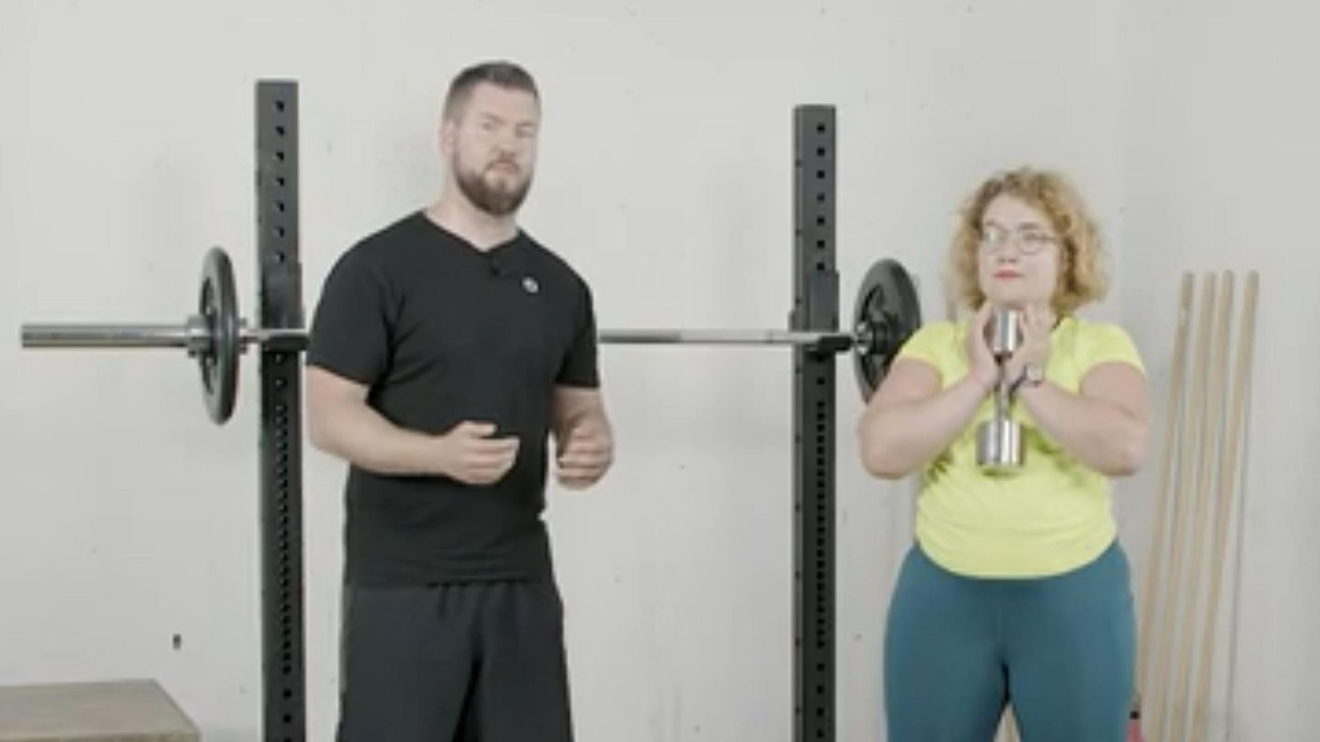 Miten saat parempia tuloksia lihaskuntotreenissä? Valmentaja Joni Jaakkola vinkkaa - katso videosarjan osa 7