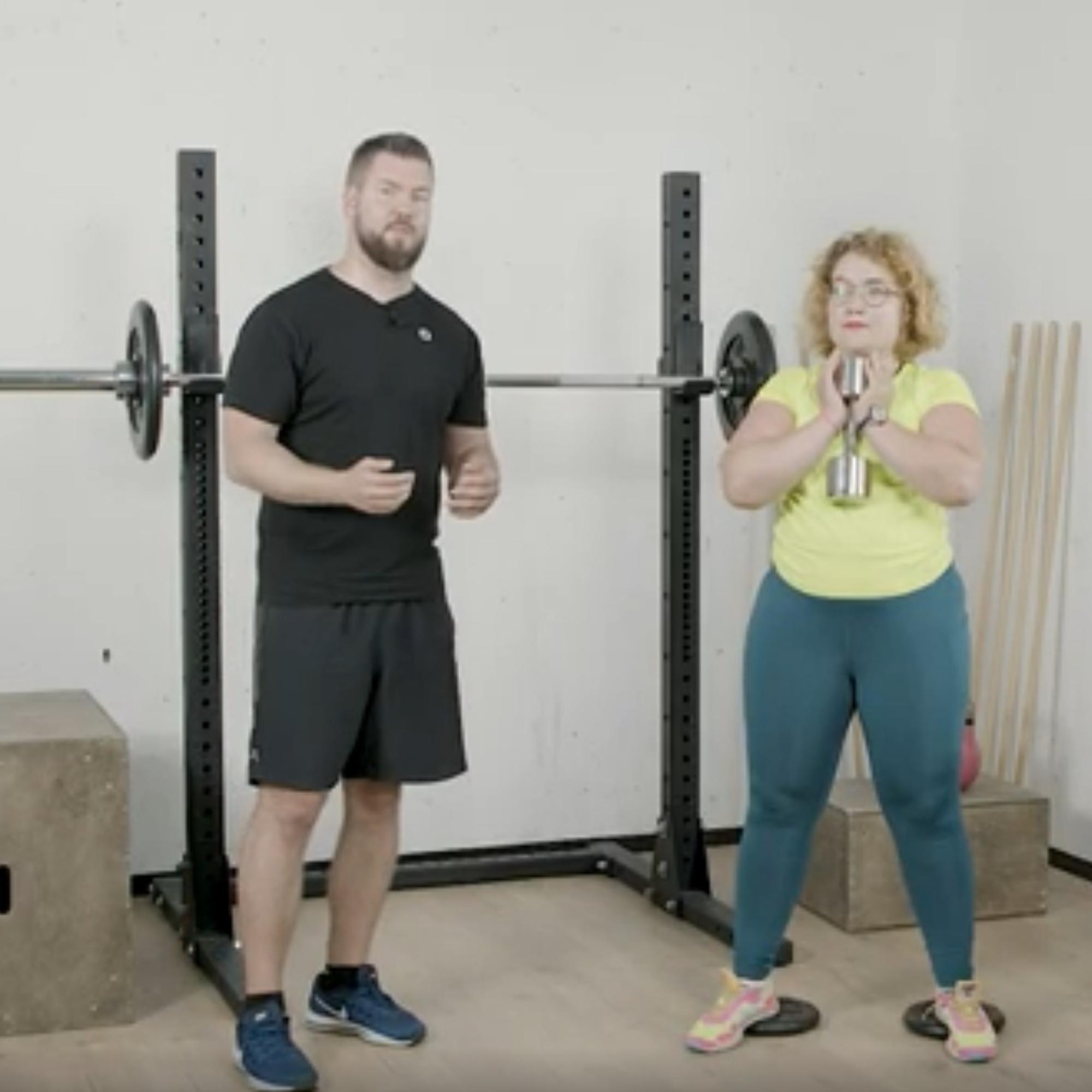 Miten saat parempia tuloksia lihaskuntotreenissä? Valmentaja Joni Jaakkola vinkkaa - katso videosarjan osa 7