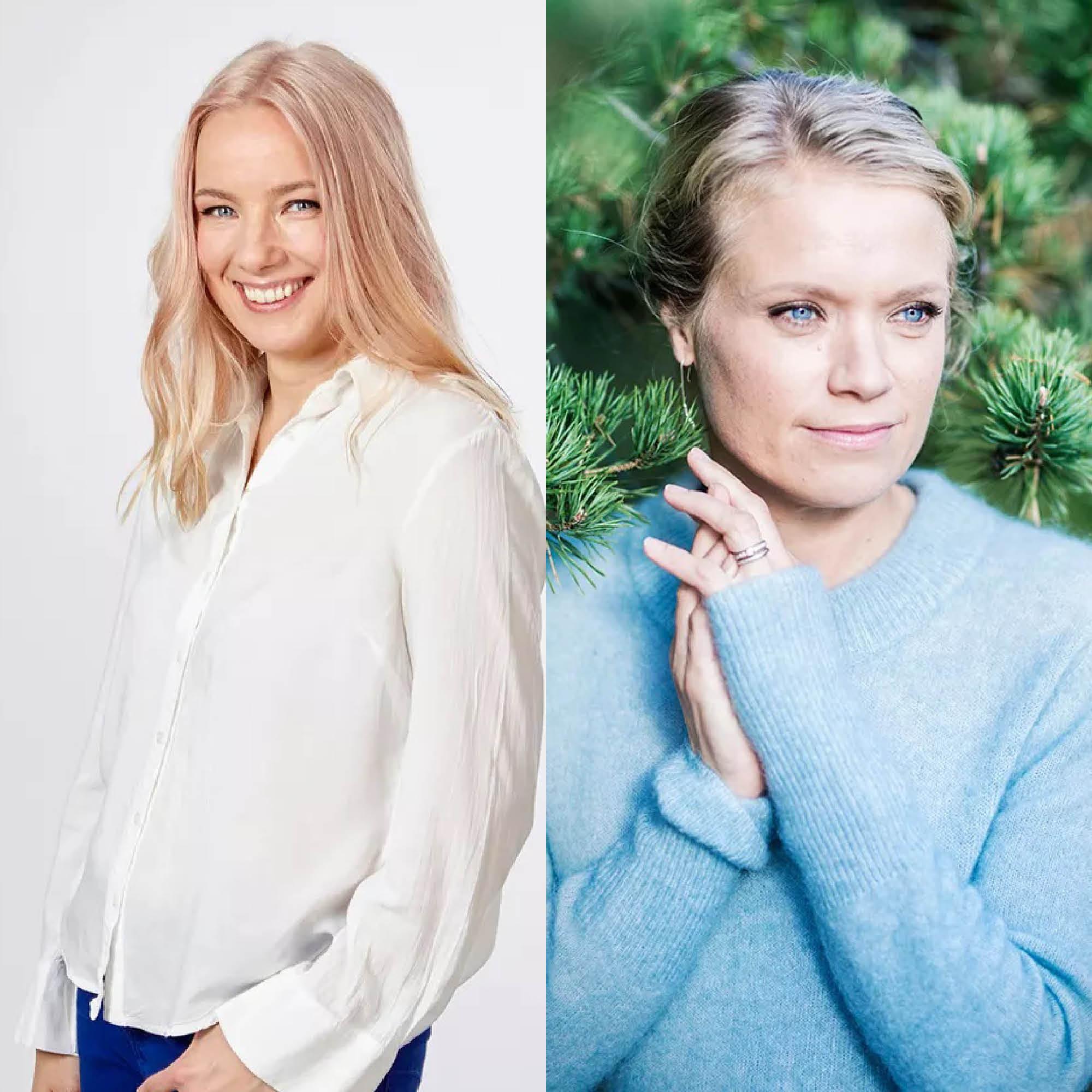 Täydellisen pimeyden antava unimaski, pitkän ajan päiväkirja, tyynnyttävät tarinat... – Maaret Kallion ja muiden tunnettujen naisten nukahtamisvinkit, jotka oikeasti auttavat uneen