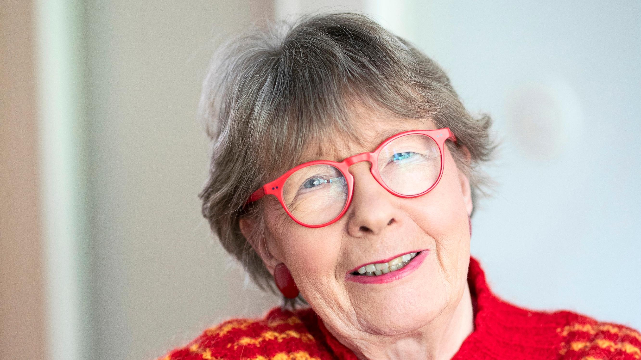 Geriatri Sirkka-Liisa Kivelä on miehensä omaishoitaja: "Meillä on myös hauskaa"