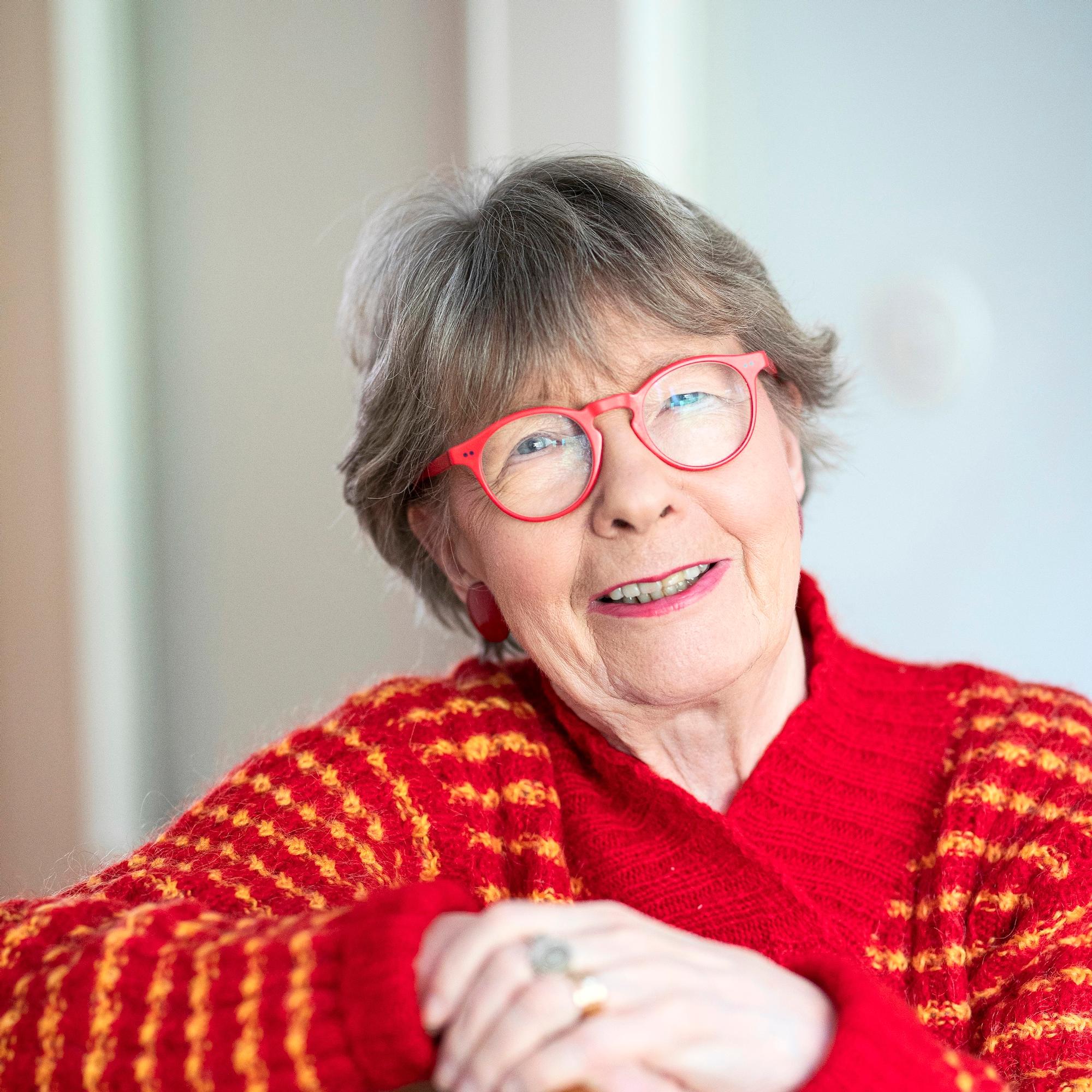 Geriatri Sirkka-Liisa Kivelä on miehensä omaishoitaja: "Meillä on myös hauskaa"
