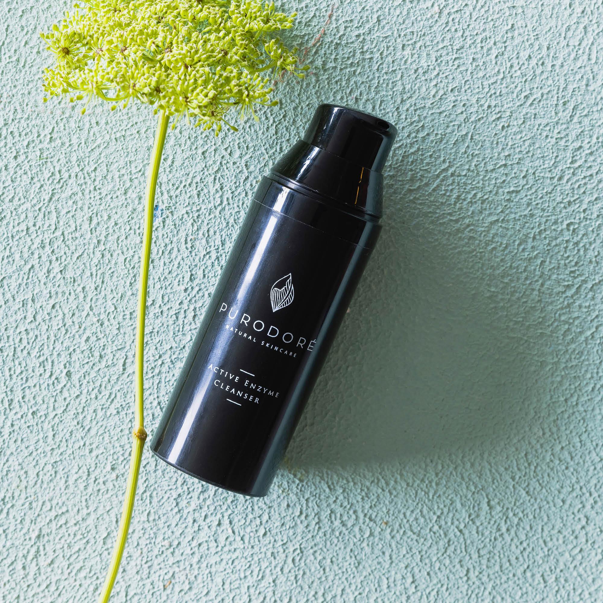 Purodoré Spa Active Enzyme Cleanser