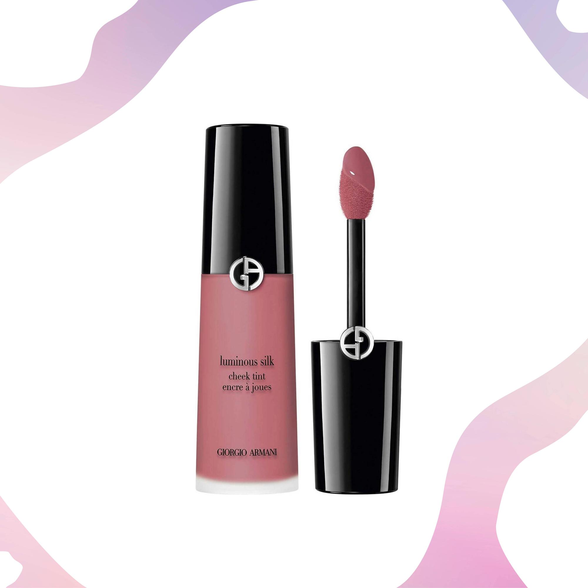 Giorgio Armani Luminous Silk Cheek Tint, sävy 62 Delicate Mauve