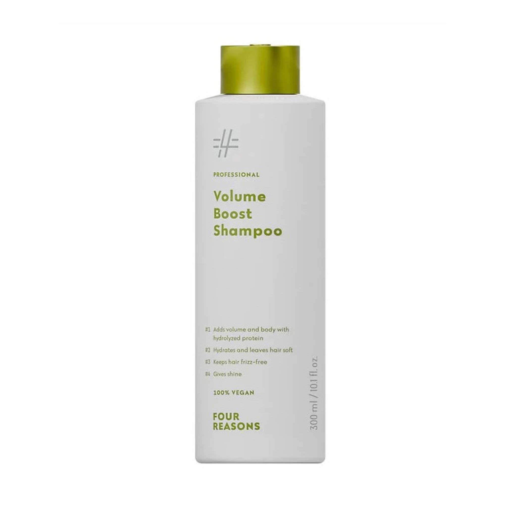 Four Reasons Professional Volume Boost Shampoo -tuuheuttava sampoo 20 e.