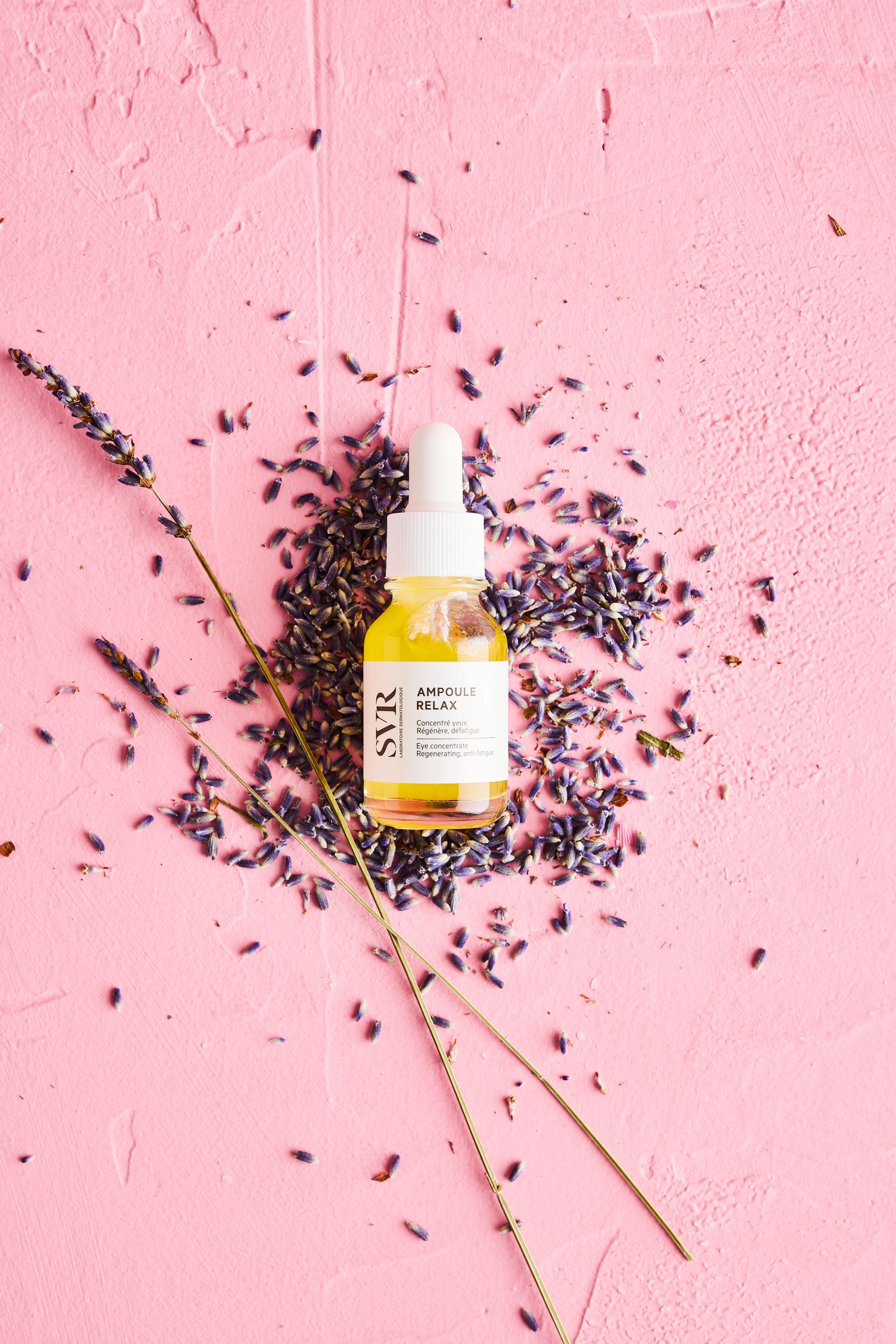 SVR Ampoule Relax Yeux
