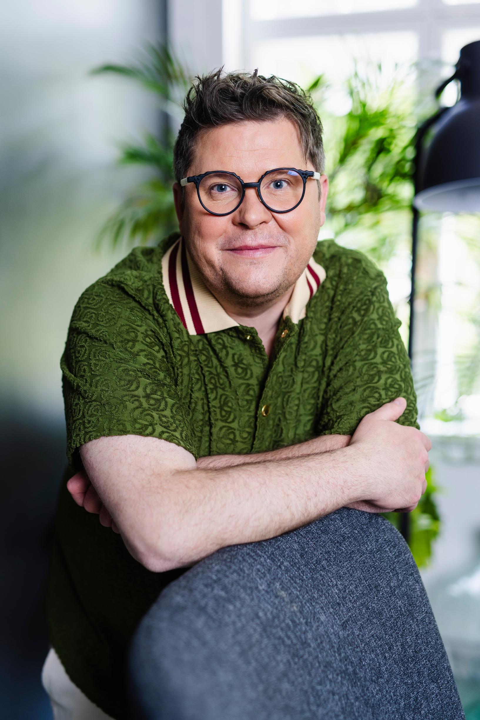 ”Onni uudesta perheenjäsenestä on ollut suurempi kuin taloushuolien ja konkurssin aiheuttamat pettymykset”, Janne sanoo.