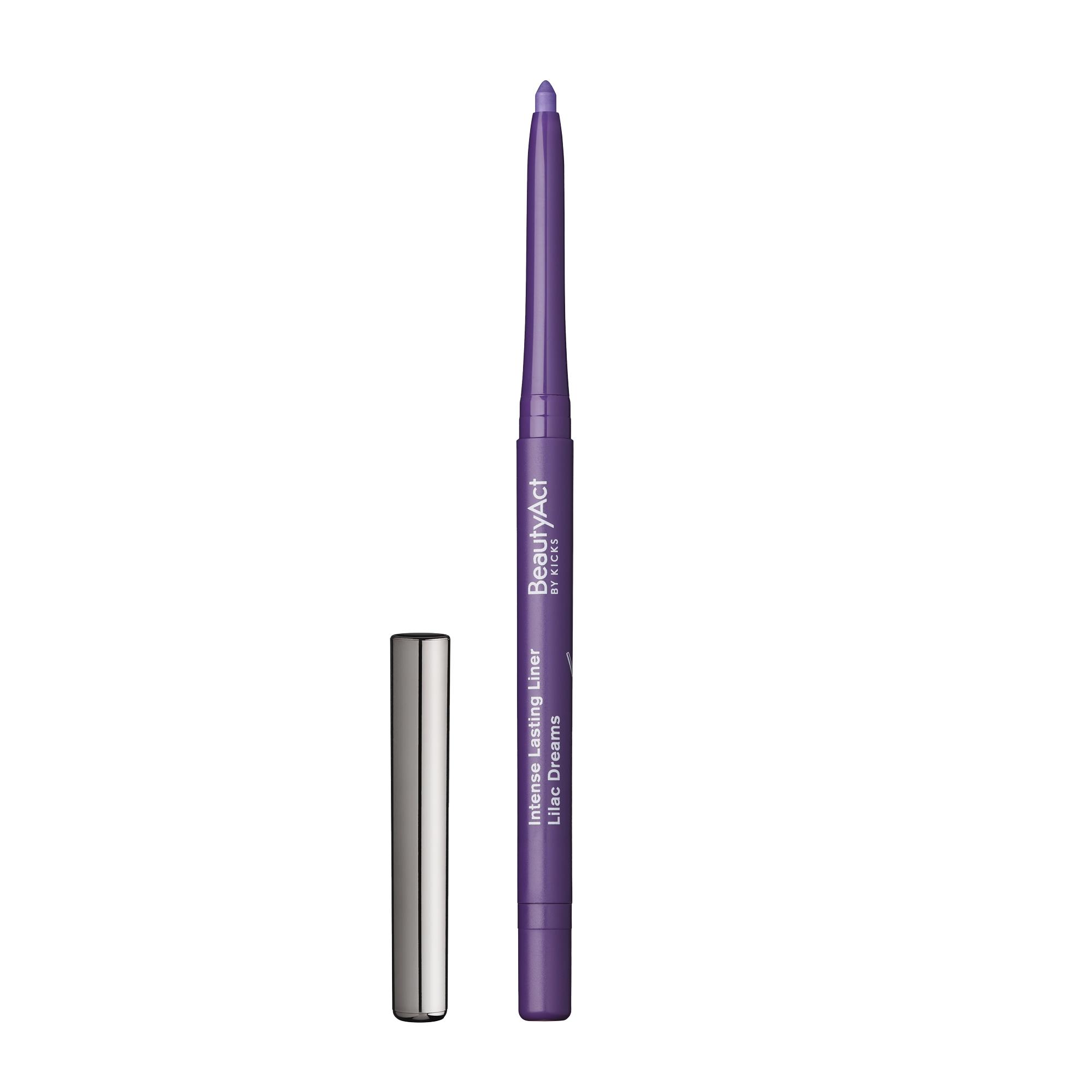 BeautyAct Intense Lasting Liner, sävy Lilac Dreams