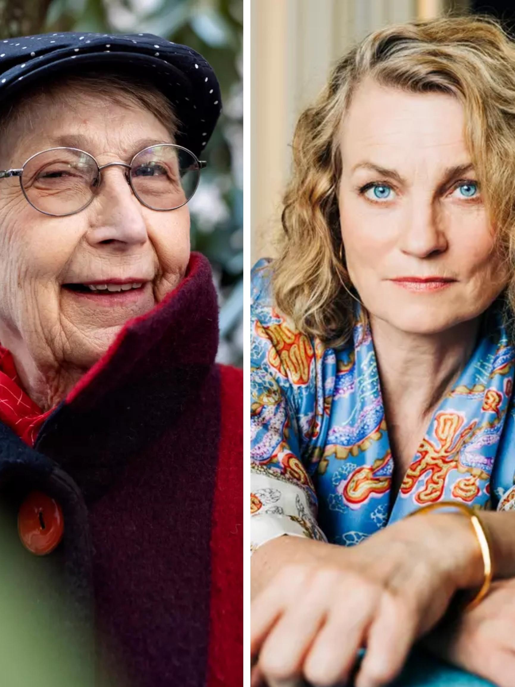 Kun läheinen sairastuu muistisairauteen, suhde häneen muuttuu – Saimi Hoyer, Jonna Järnefelt ja 3 muuta julkisuudesta tuttua kertovat kokemuksistaan