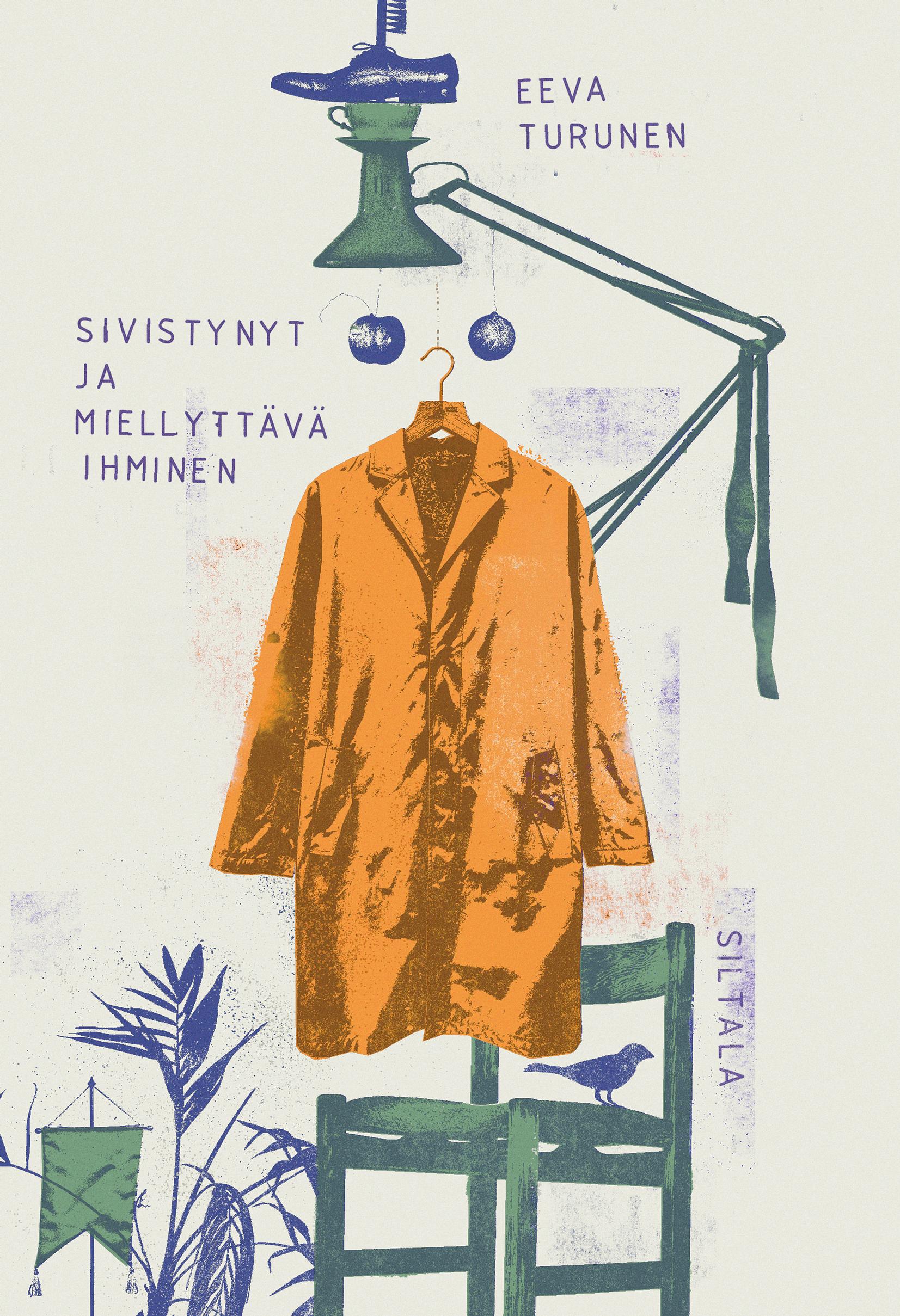 Eeva Turunen: Sivistynyt ja miellyttävä ihminen