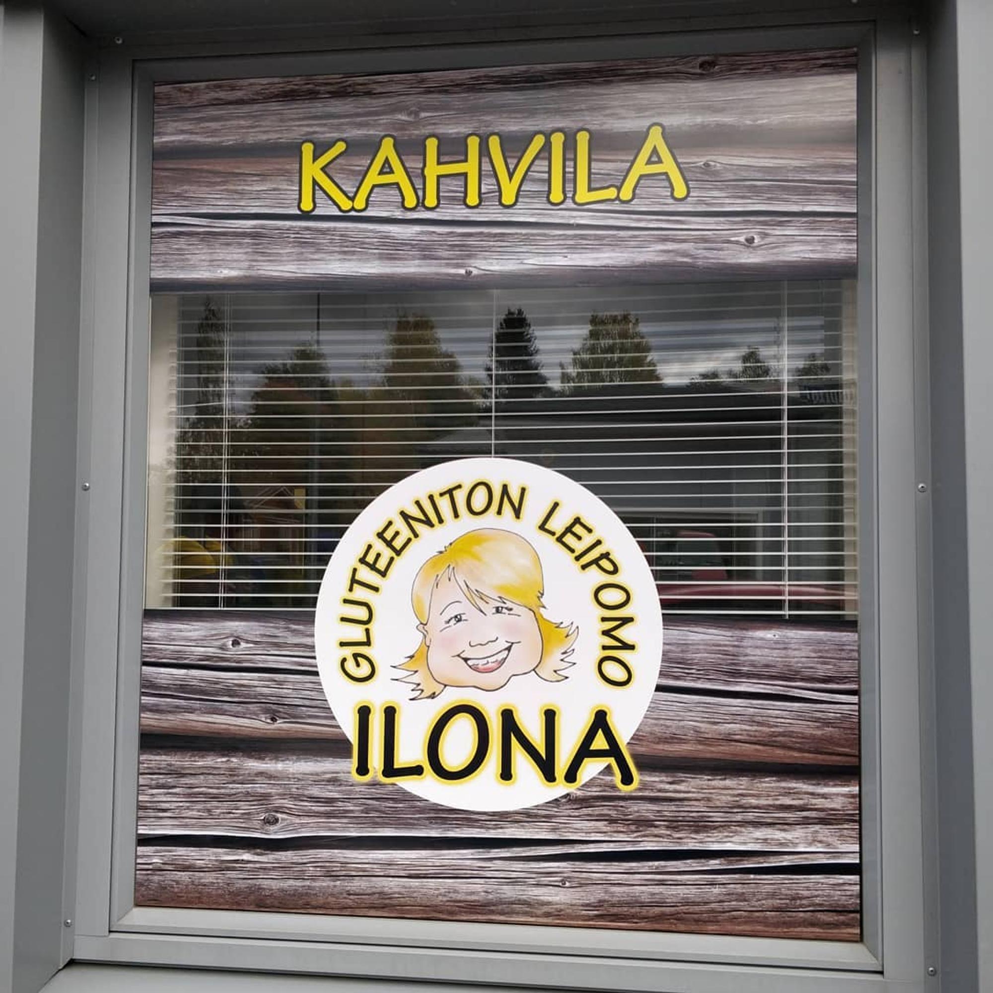 Gluteeniton leipomo ILONA