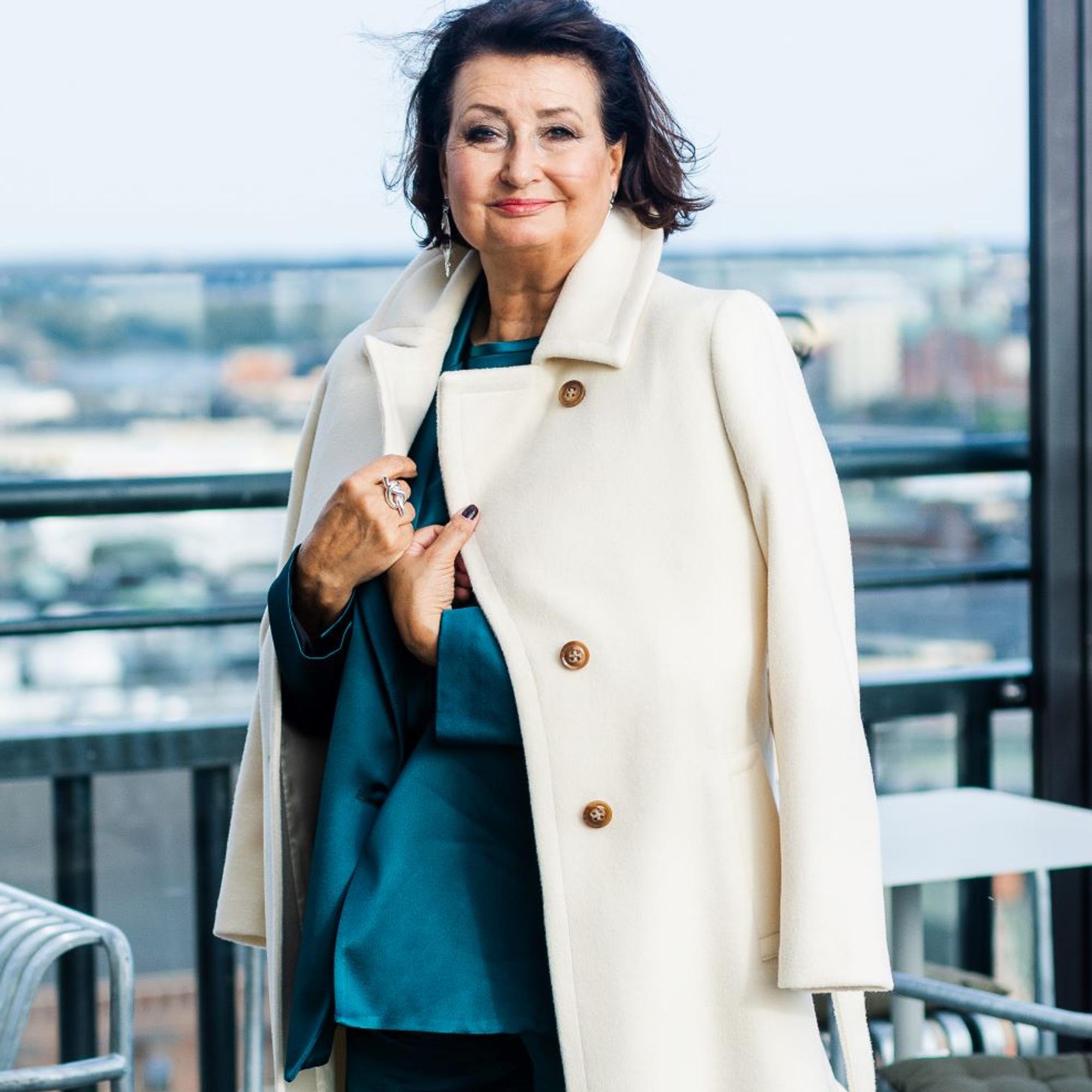 Heidi Heralan supervoima on 43 vuotta kestänyt parisuhde: ”Mustasukkaisuuteni on syönyt liittoamme”