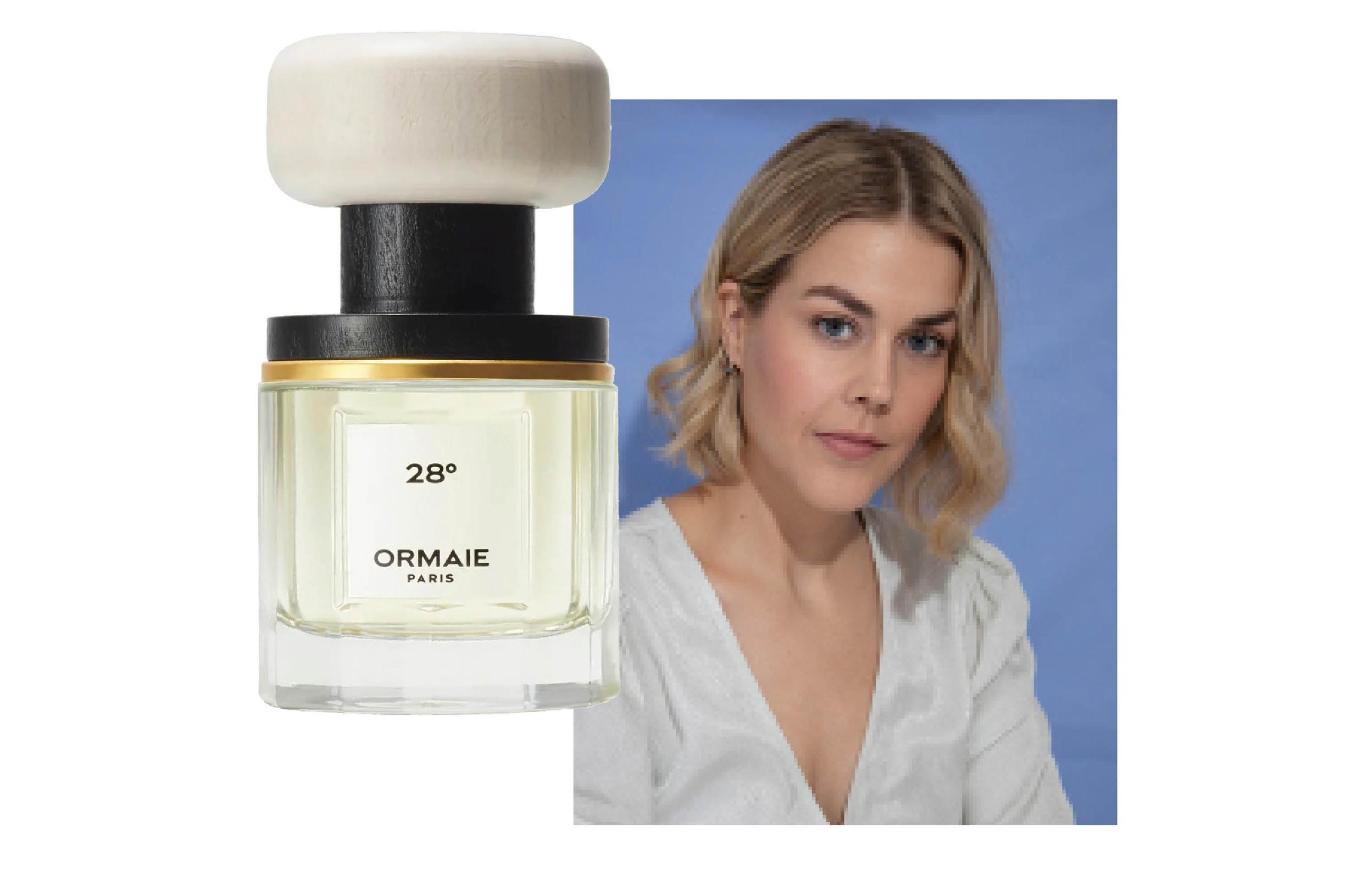 Meikkaaja Eeva Liedes: Ormaie Paris 28° EdP 180 e / 50 ml