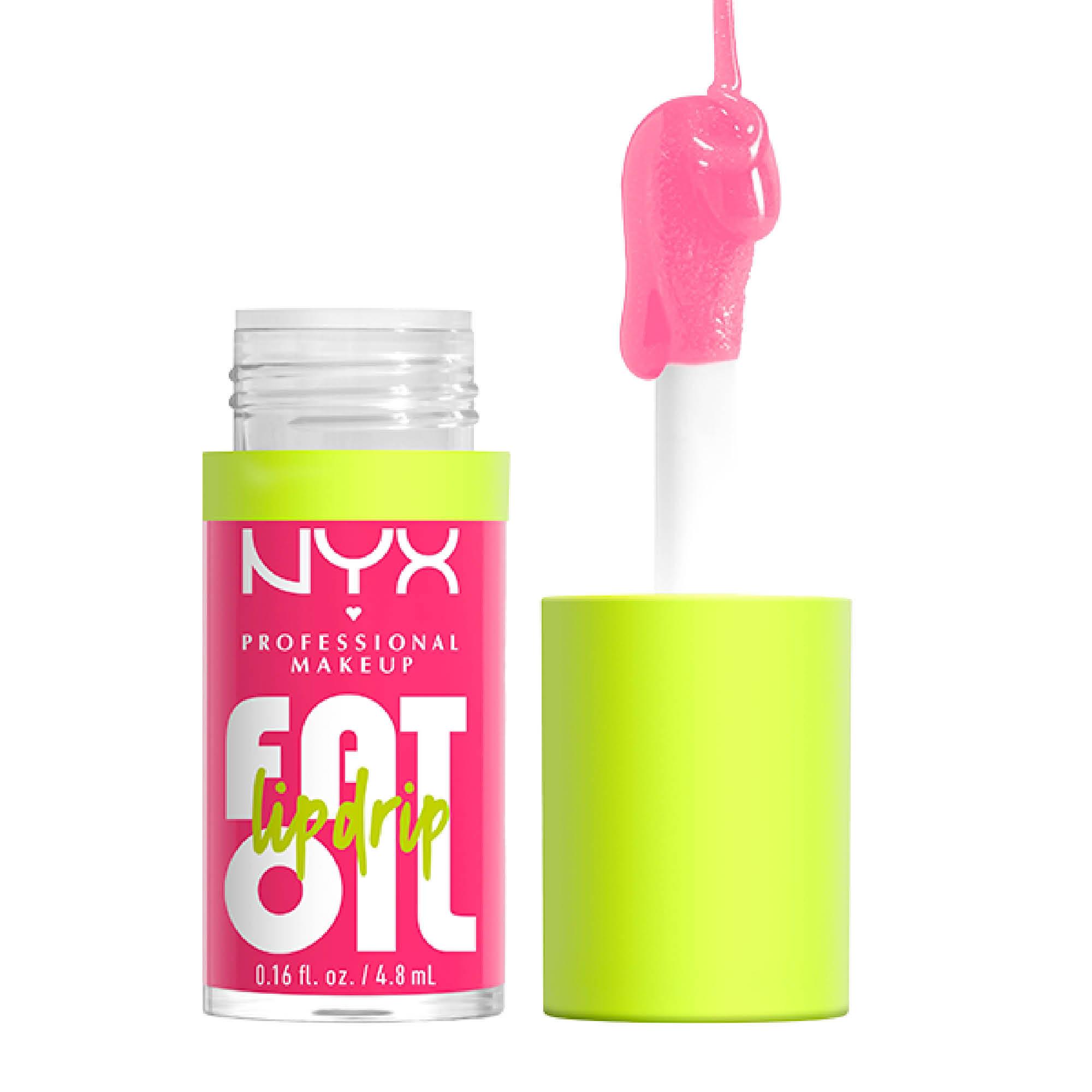 Nyx Professional Makeup Fat Oil Lip