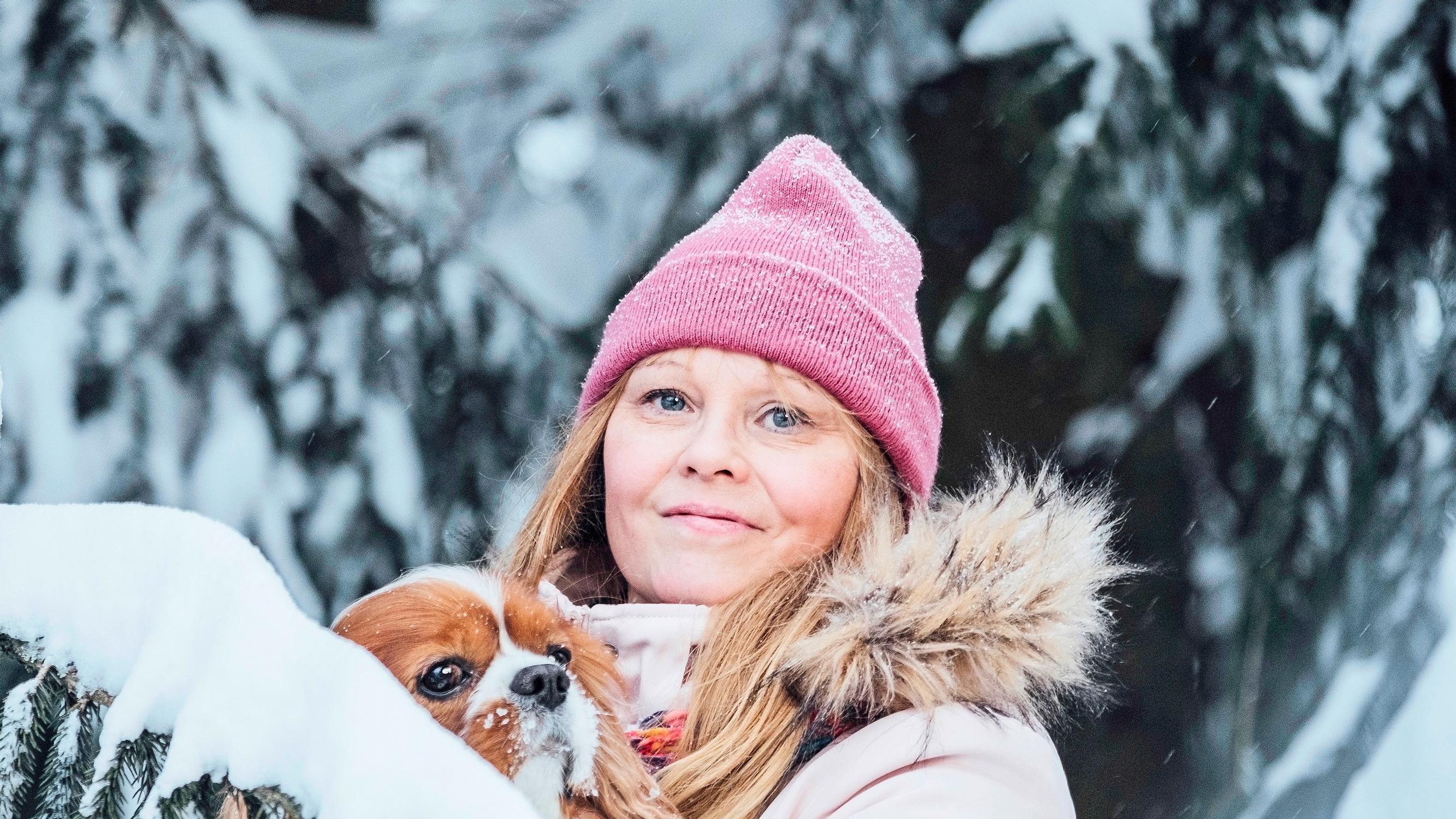 Katja joutui noidankehään, jossa kipu ja ahdistus ruokkivat toisiaan: ”Nykyisin kysyn, mitä ahdistuksella on sanottavaa”