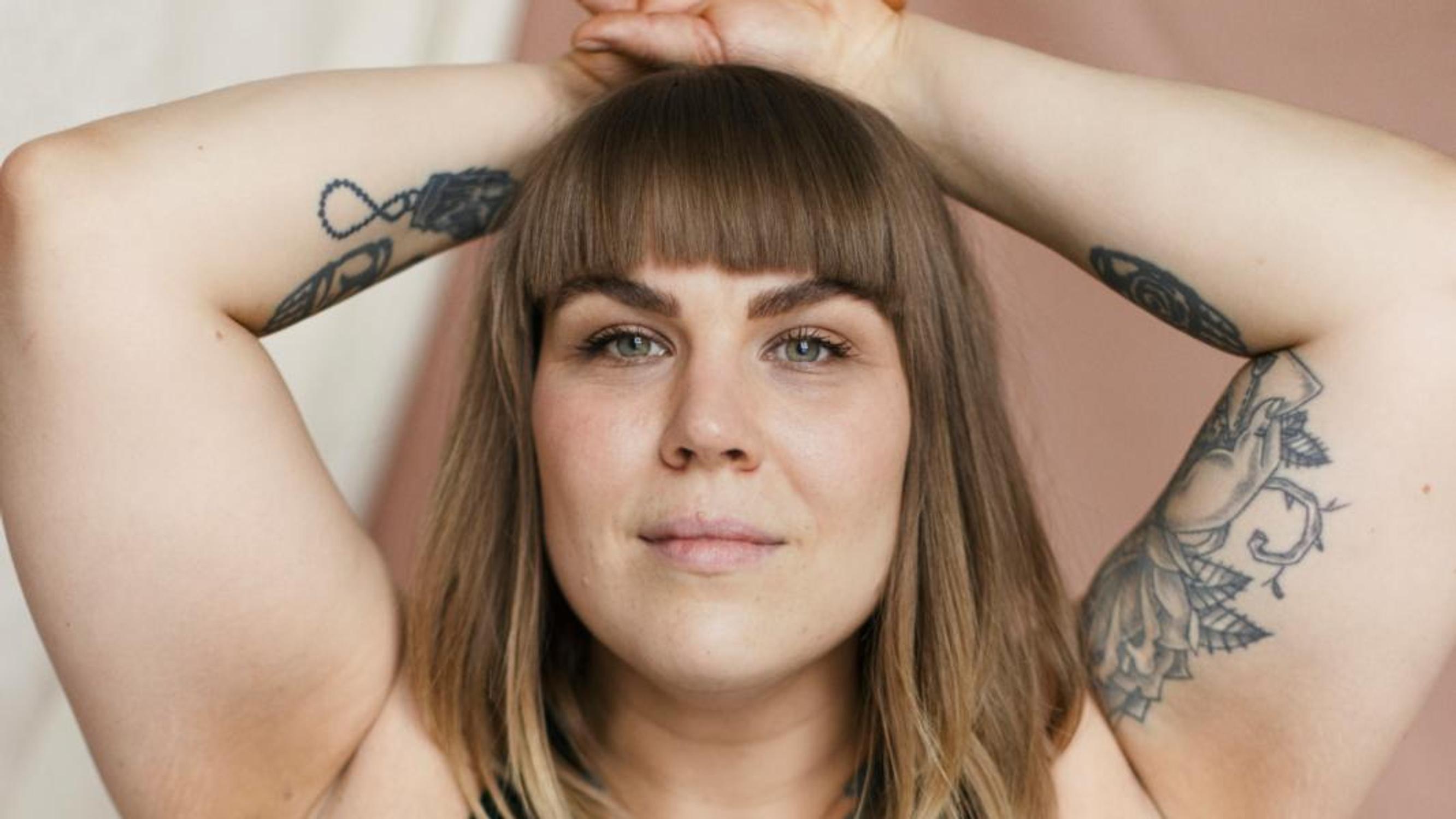 Painonnostoa harrastava Tea Lindroos: ”Mielestäni fyysinen vahvuus on naisellista”