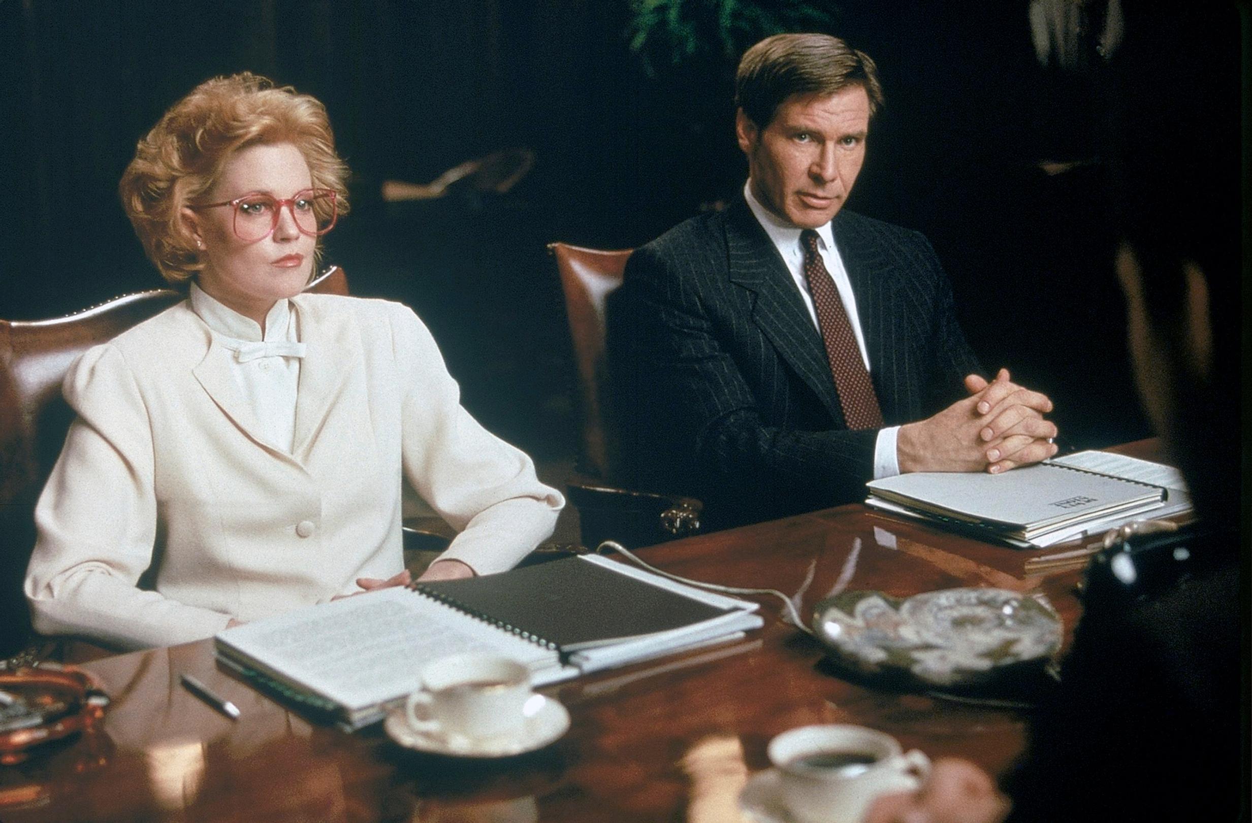 Opi tuomaan osaamisesi esiin ja vedä rajasi. Näin opettaa Working Girl -klassikkoelokuva vuodelta 1988.