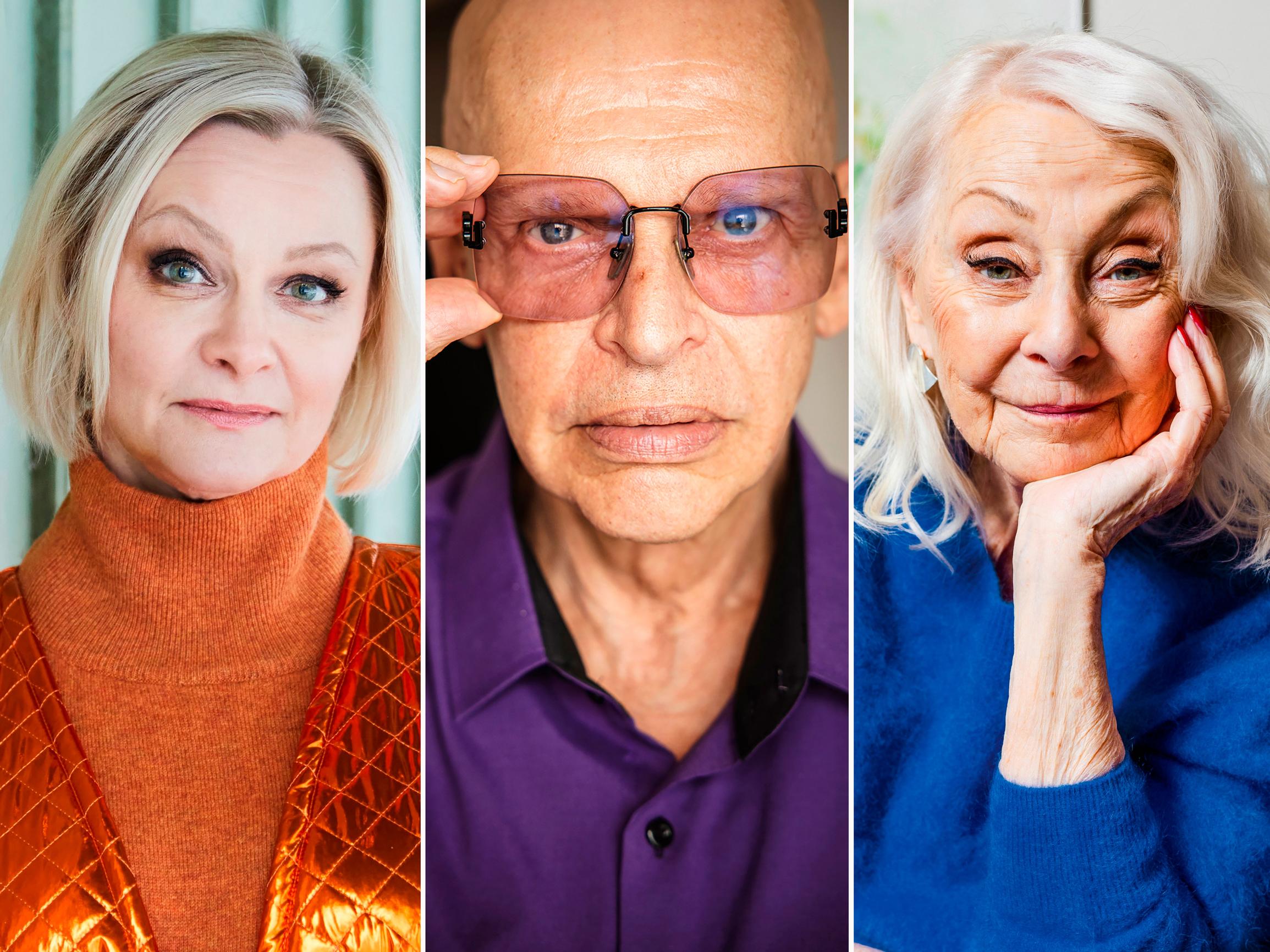 Jorma Uotinen ja 2 muuta tunnettua suomalaista kertoo, millaista on saada aivoinfarkti: ”Kun näin kuvan aivoistani, olin järkyttynyt”