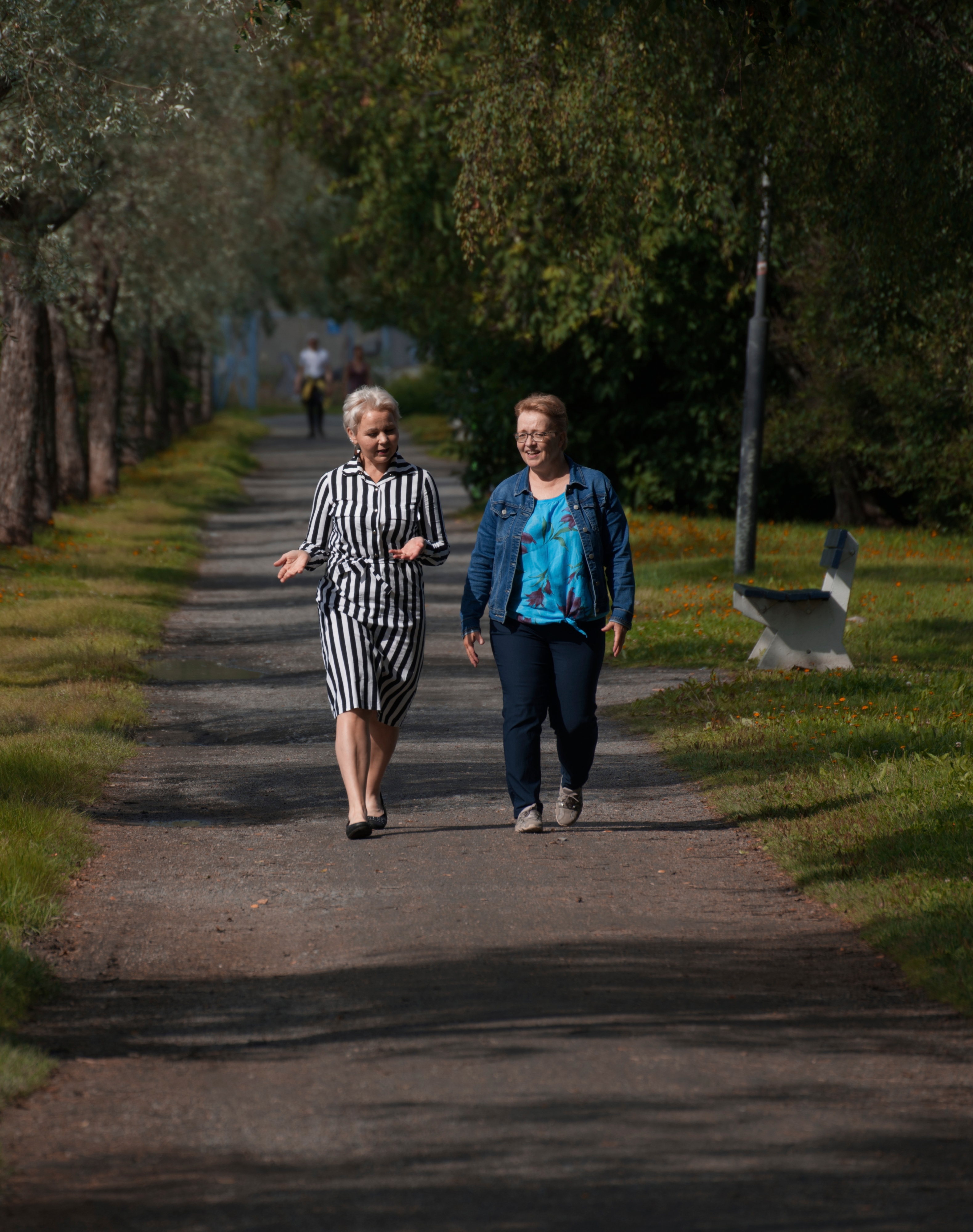 Kun Sari Sai Kuulla äitinsä Kuolevan, Hän Lähti Mintun Kanssa Stand Up ...