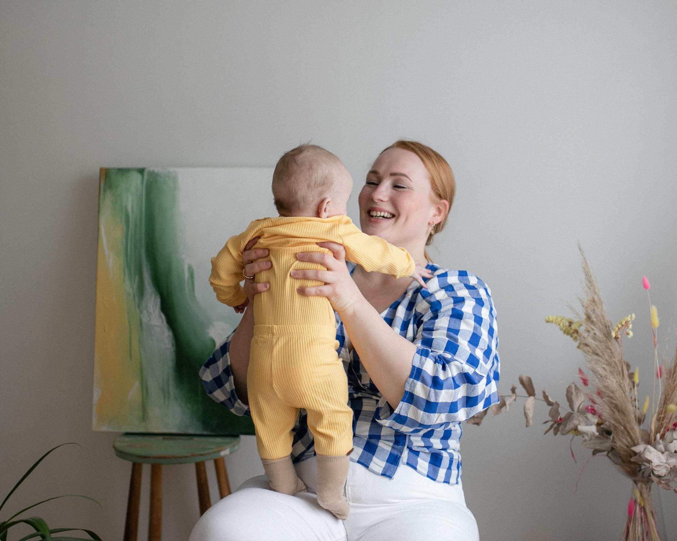Iida Åfeldt, 31, on saanut lapsen sinkkuna, itsellisenä äitinä ja kahden vanhemman perheessä – viimeisin käänne on kuin elokuvasta: ”Kohtalo puuttui peliin, kun vähiten odotin”