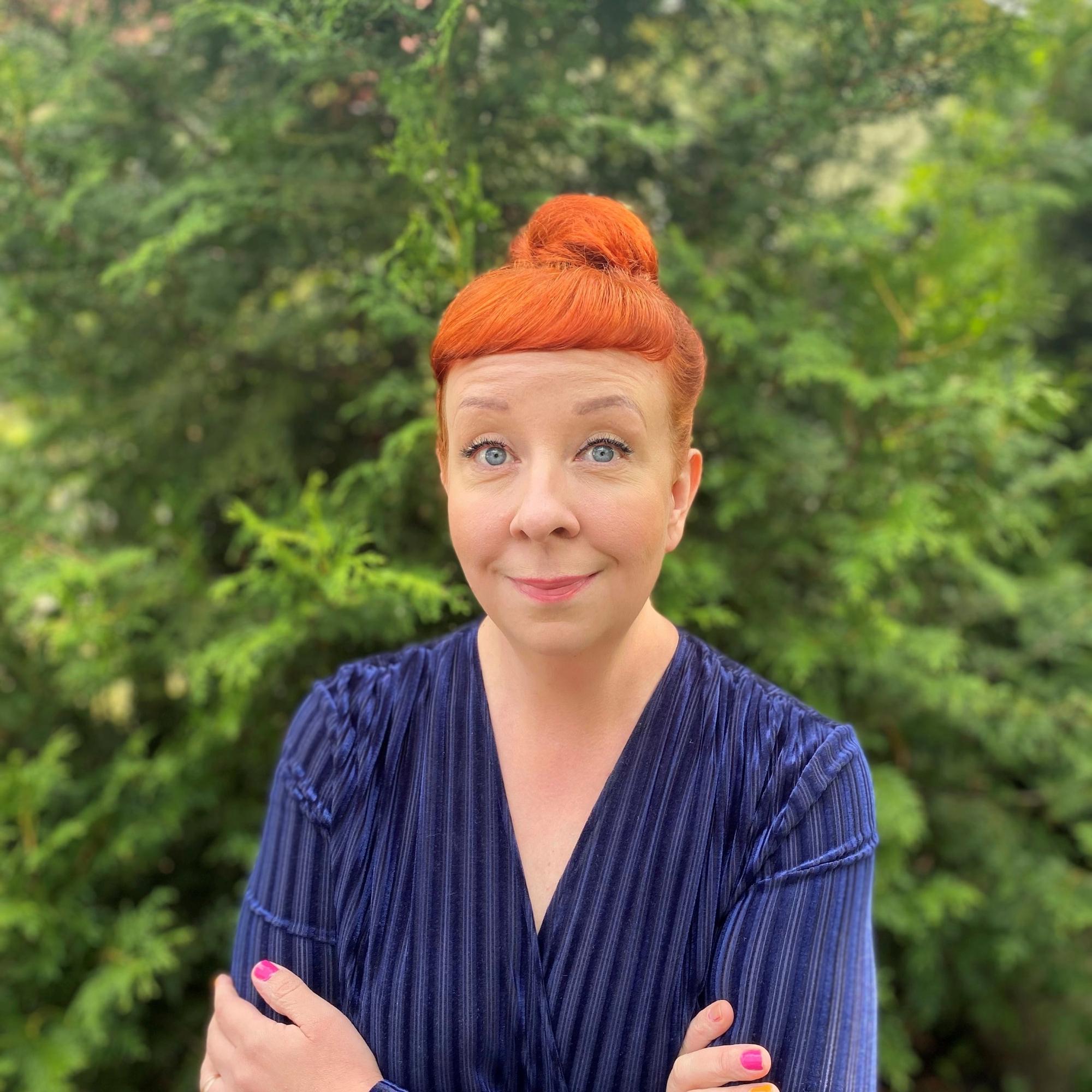 Jenni Kokander kokee olevansa laiskiaisen ja kolibrin hybridi: ”Mekossa tunnen itseni vapaaksi”