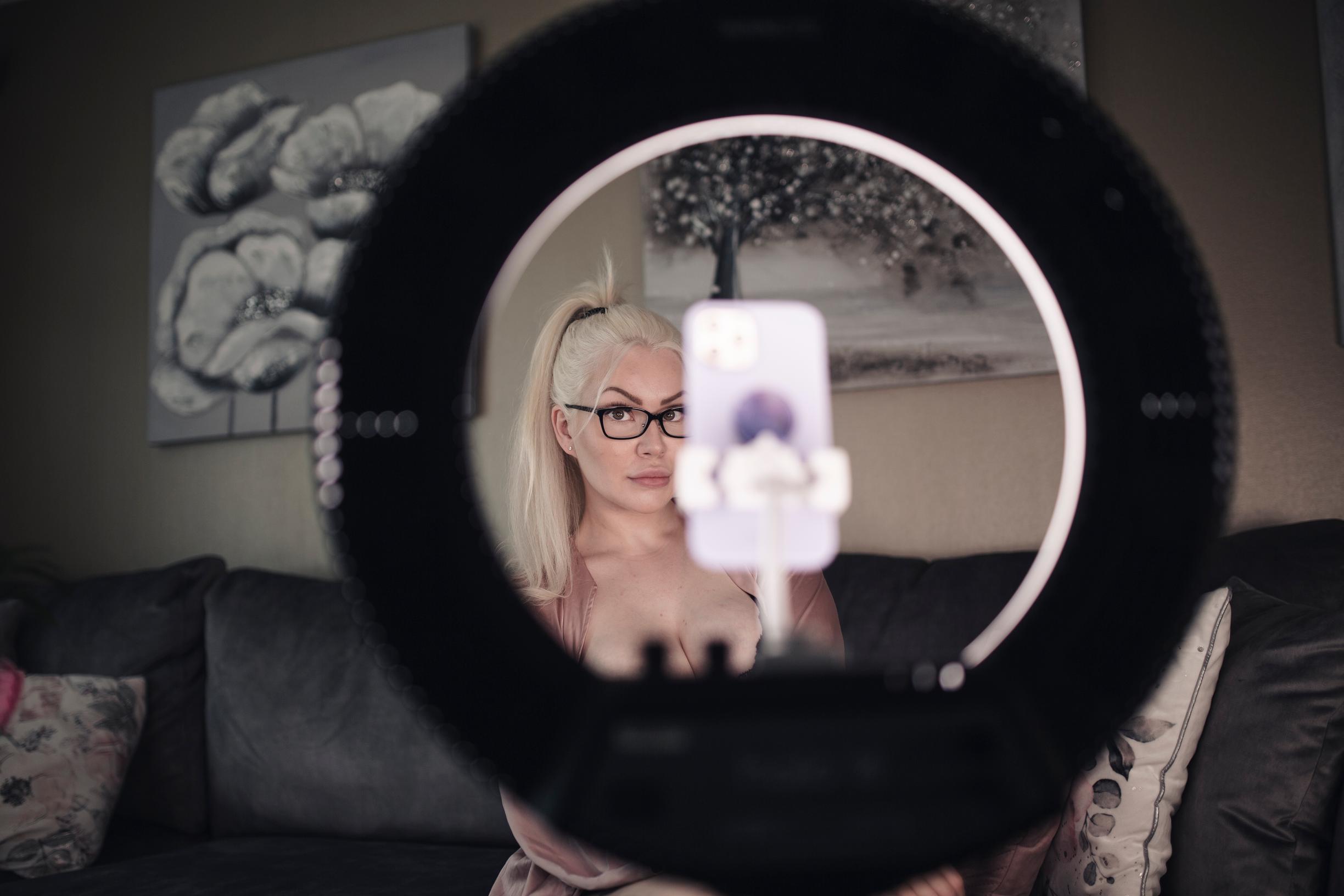 seksityö Marianne Kallio