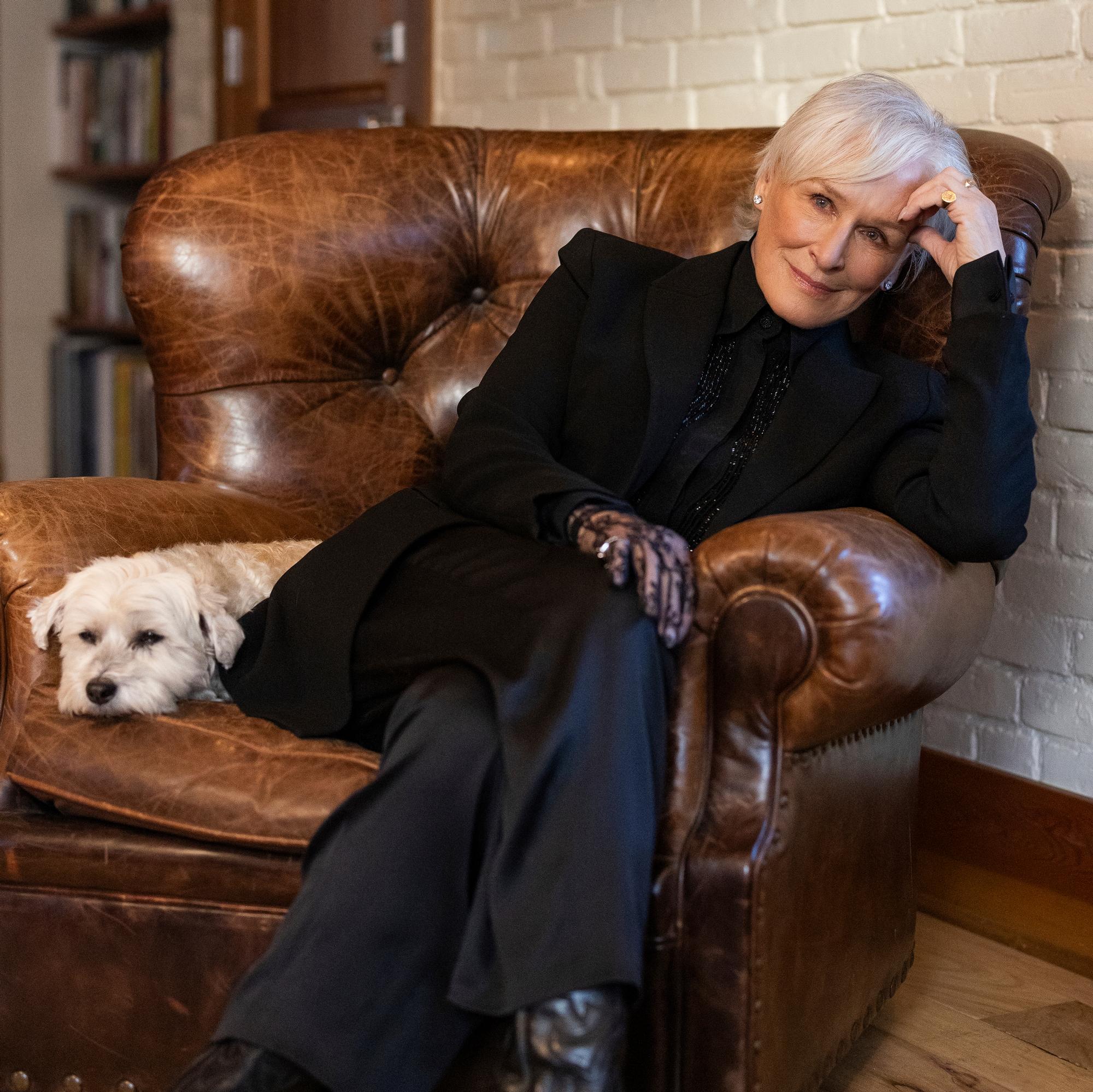 Glenn Close rakennuttaa itselleen mökkiä, jossa aikoo kuolla – Eevan erikoishaastattelussa Hollywood-tähti kertoo, miten toivoo läheistensä muistavan hänet