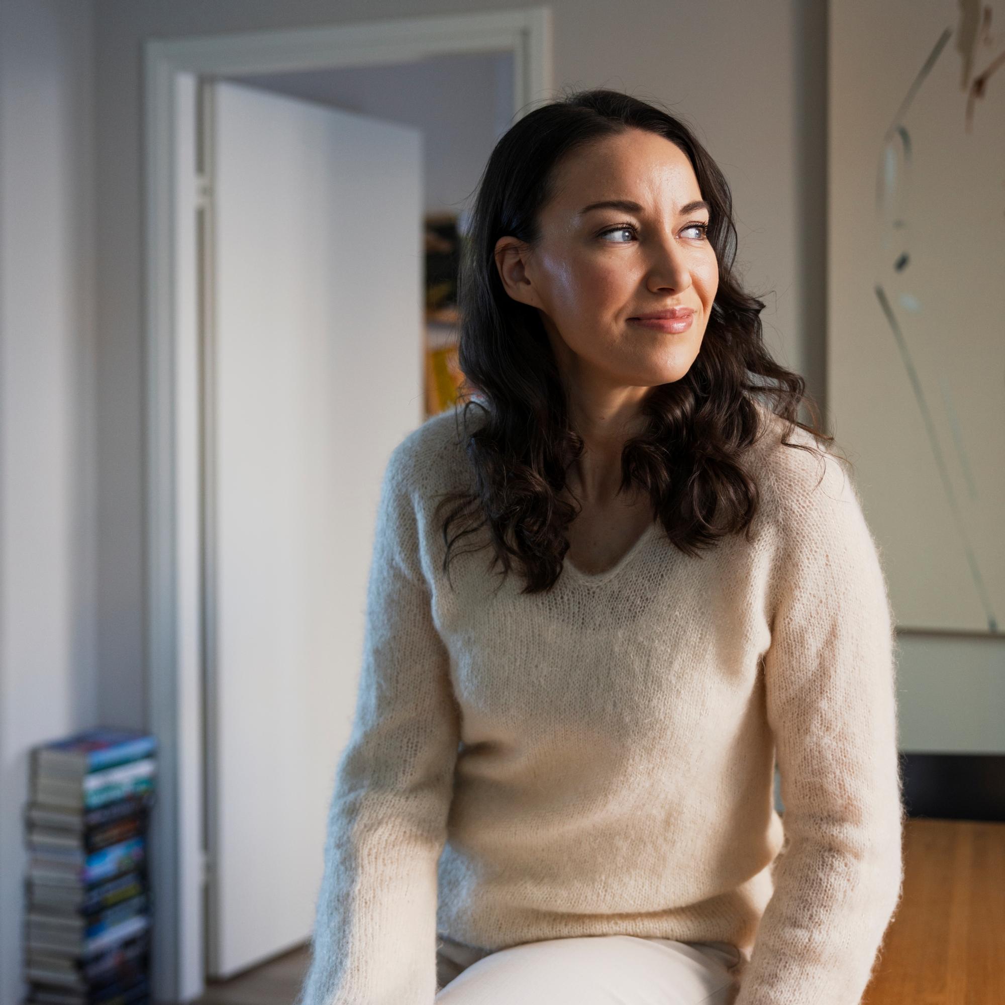 Kun Jasmin Hamidin isä joutui saattohoitoon, Jasmin kävi isänsä luona joka päivä – yksi asia tuntui erityisen tärkeältä