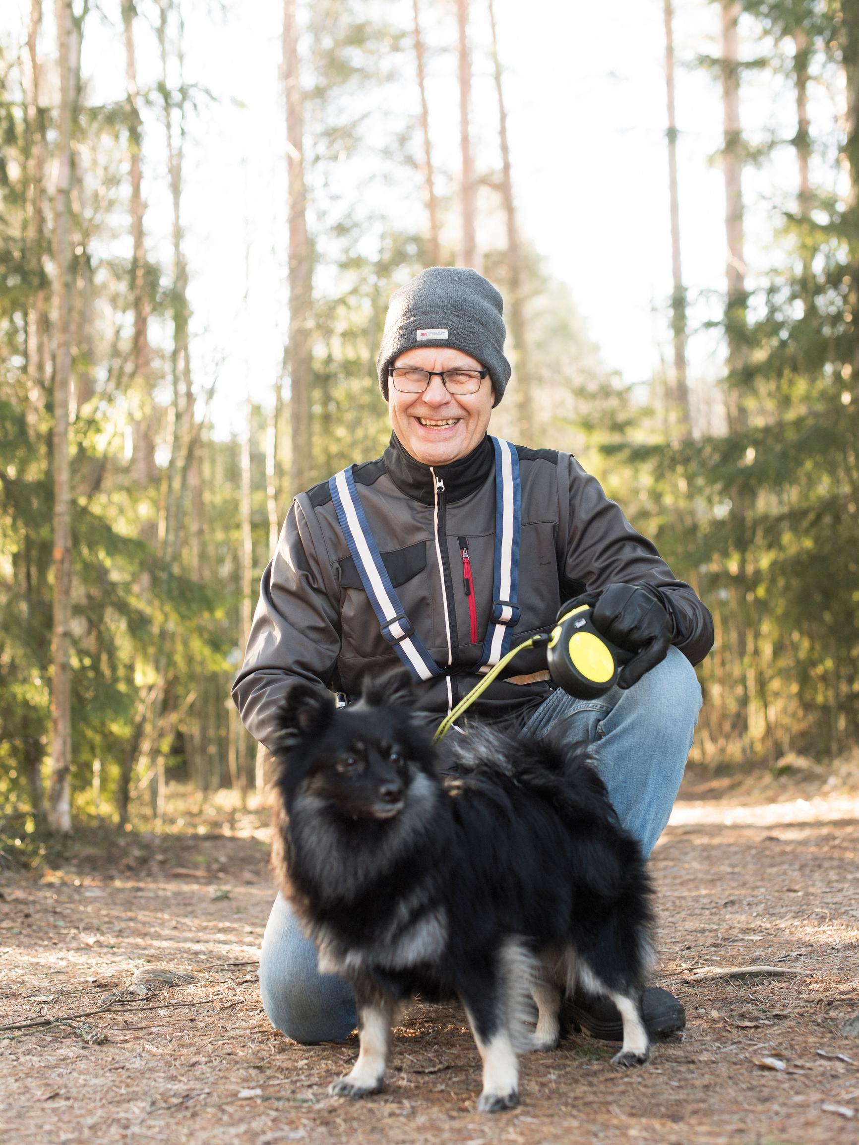 Suuren elämäntaparemontin tehnyt Jari: "Kuntoni on parempi kuin vuosikymmeniin"