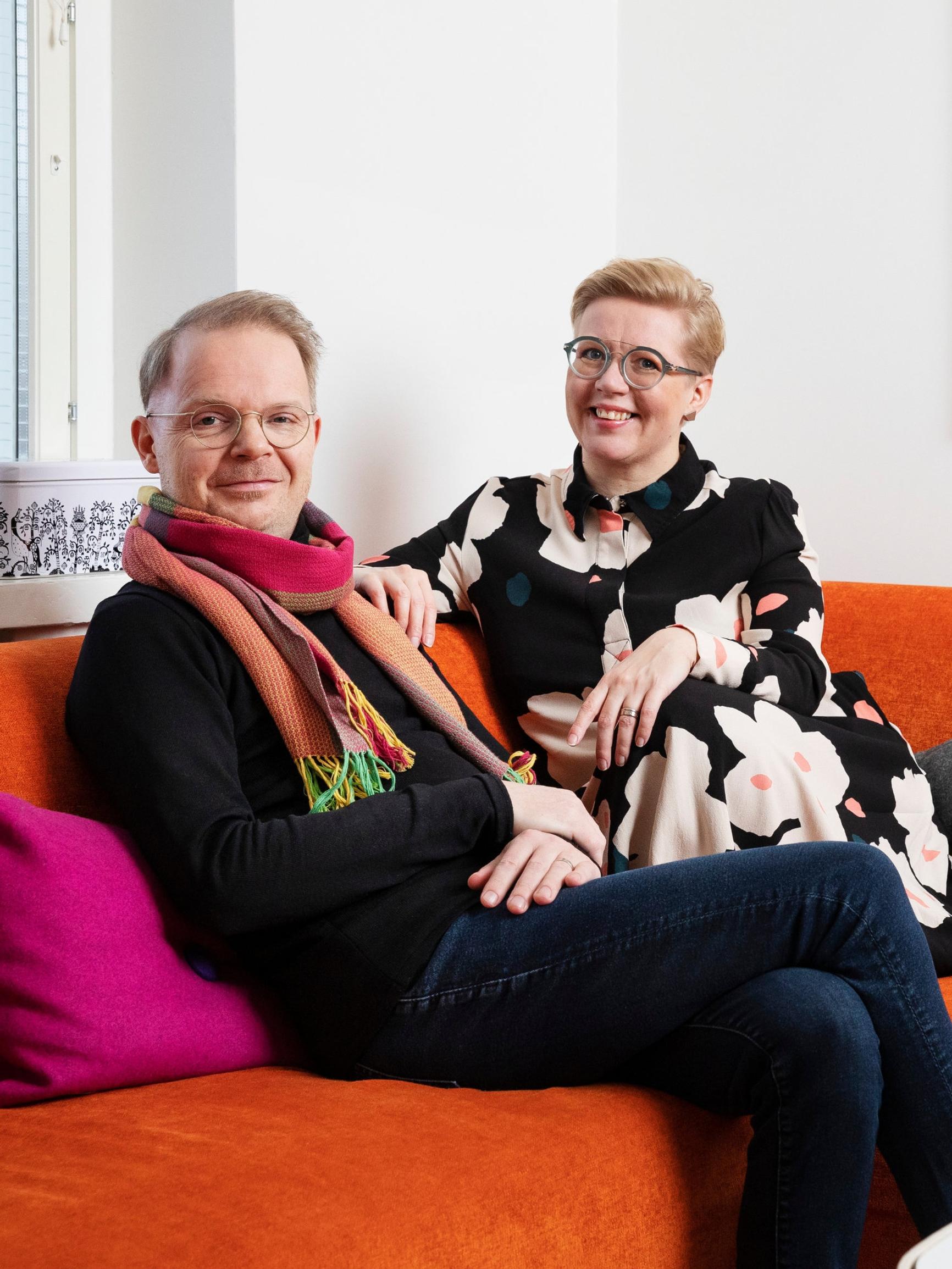 Jaakko Kuusisto 1974–2022 – Jaakko ja Maija Kuusisto elivät viimeiset vuodet sairauden varjossa: ”Vaikeinta on hyväksyä elämän rajallisuus”
