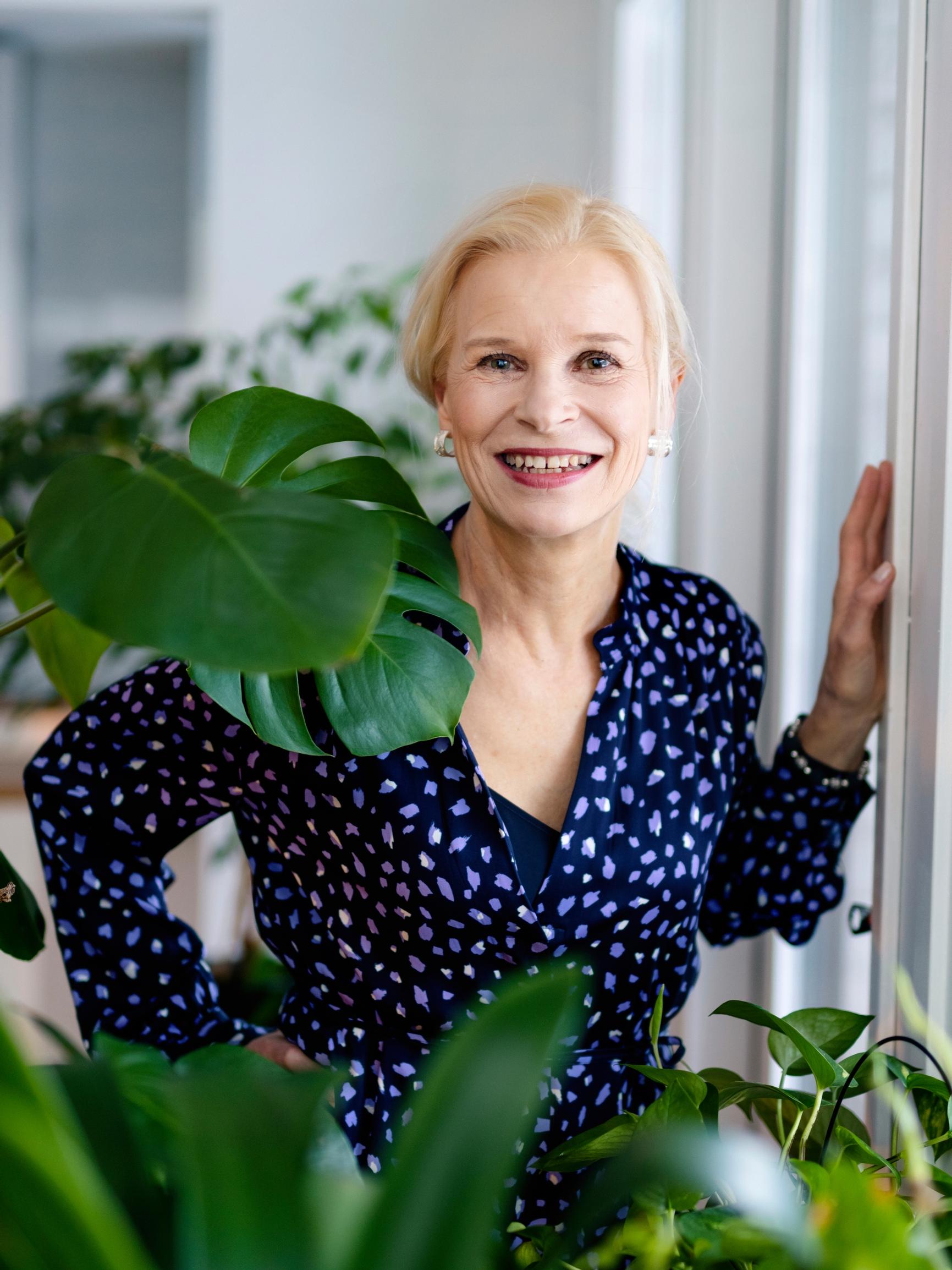 Terhi Heinilä on selvinnyt epäoikeudenmukaisista potkuista ja kahdesta vaikeasta sairaudesta: "Osaan onneksi keskittyä siihen, mikä on hyvää"