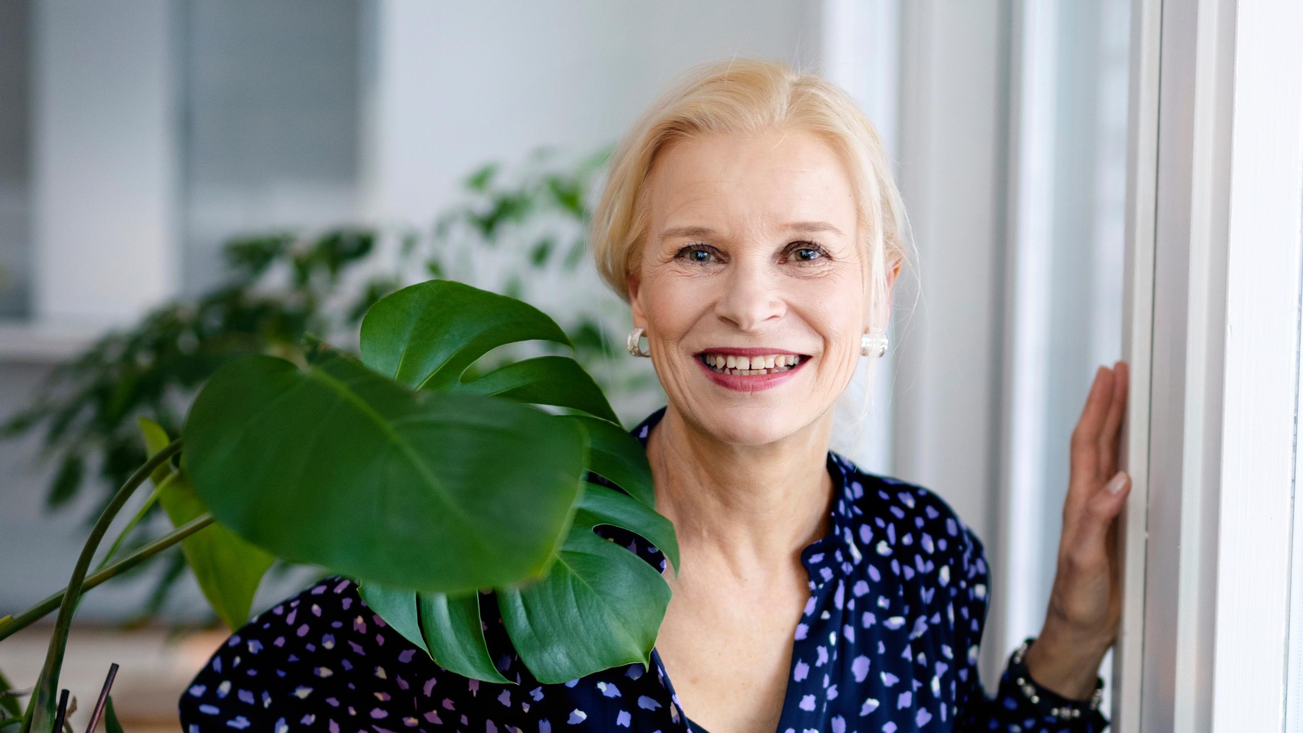 Terhi Heinilä on selvinnyt epäoikeudenmukaisista potkuista ja kahdesta vaikeasta sairaudesta: "Osaan onneksi keskittyä siihen, mikä on hyvää"