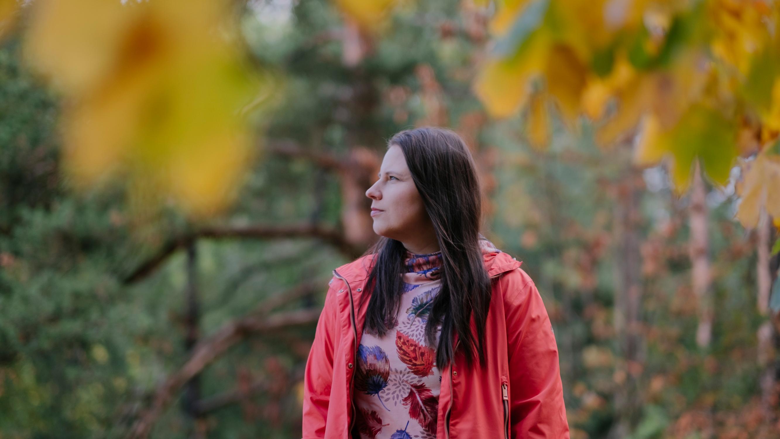 Kirjailija ja luutnantti Helena Immonen: ”Jos Suomi joutuu sotaan, haluan totta kai osallistua puolustamiseen”