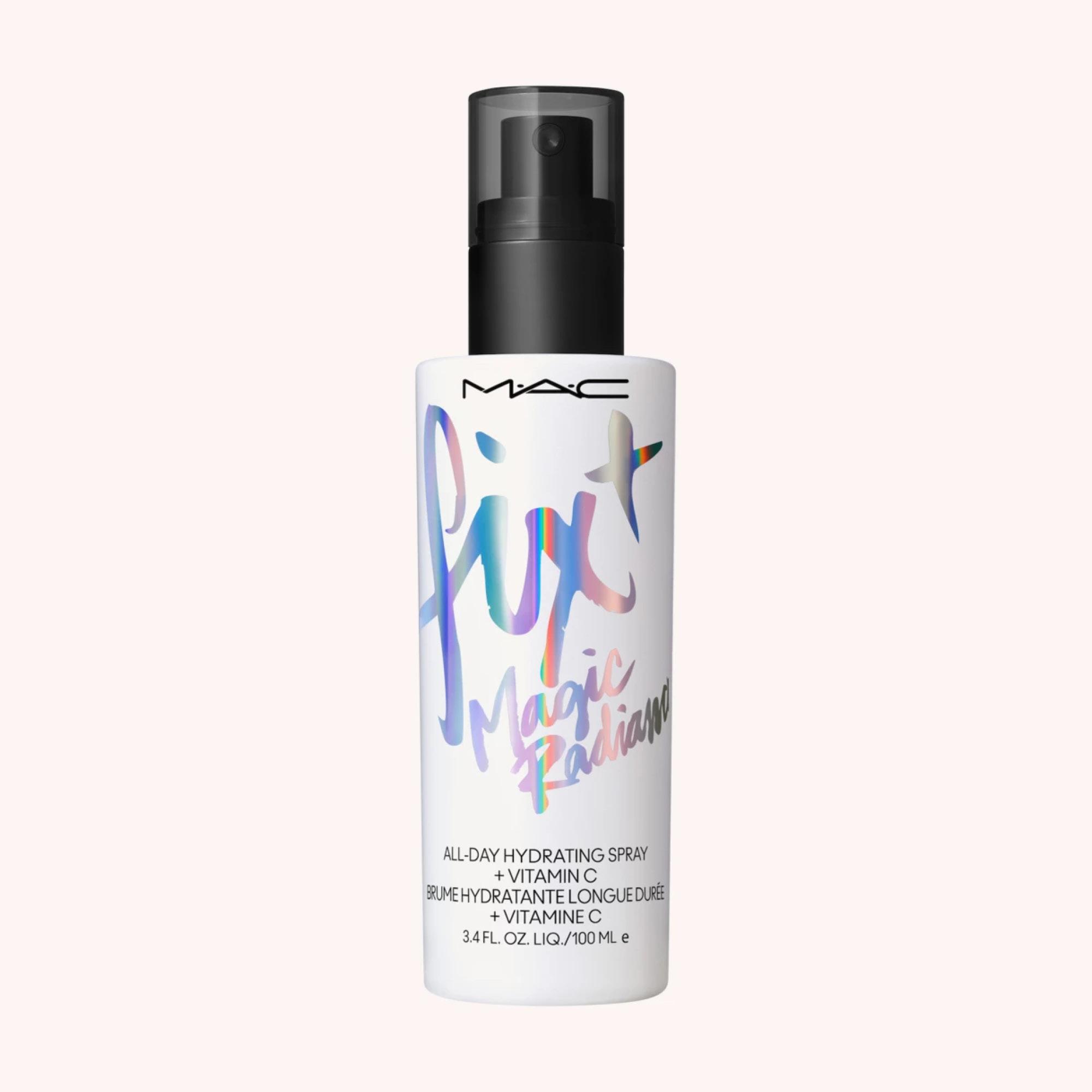 MAC Fix + Magic Radiance Setting Spray -meikinkiinnityssuihke 36,50 e.