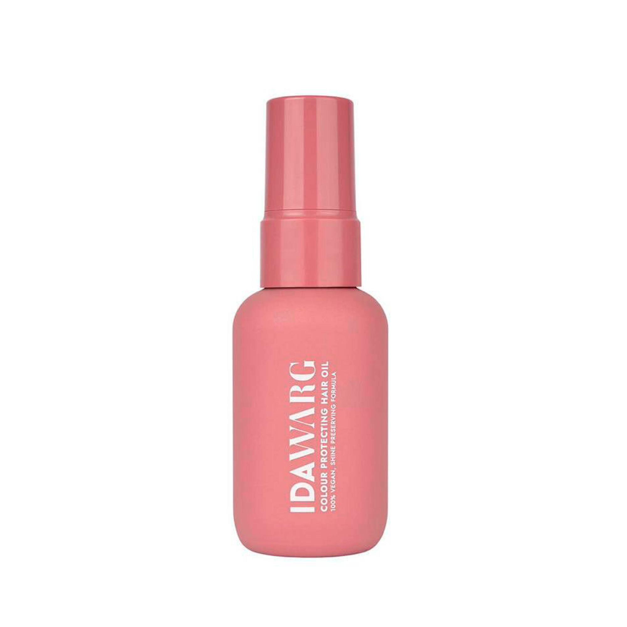 Color Protecting Hair Oil 16,90 e/50 ml, Ida Warg.
