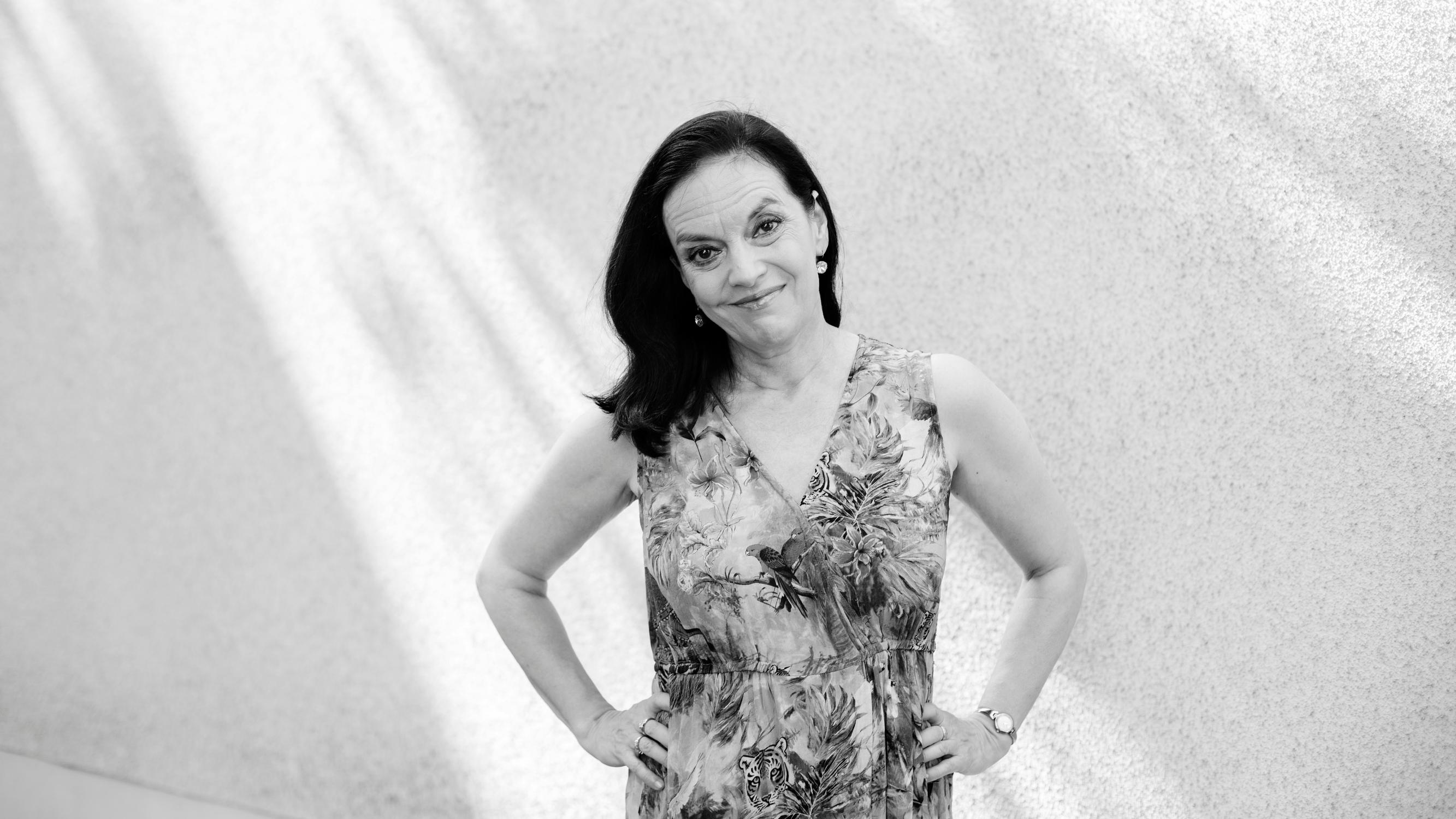 Anna-Leena Härkönen & 20 kysymystä: ”Hoitotestamentissani on maininta kylmästä valkoviinistä”