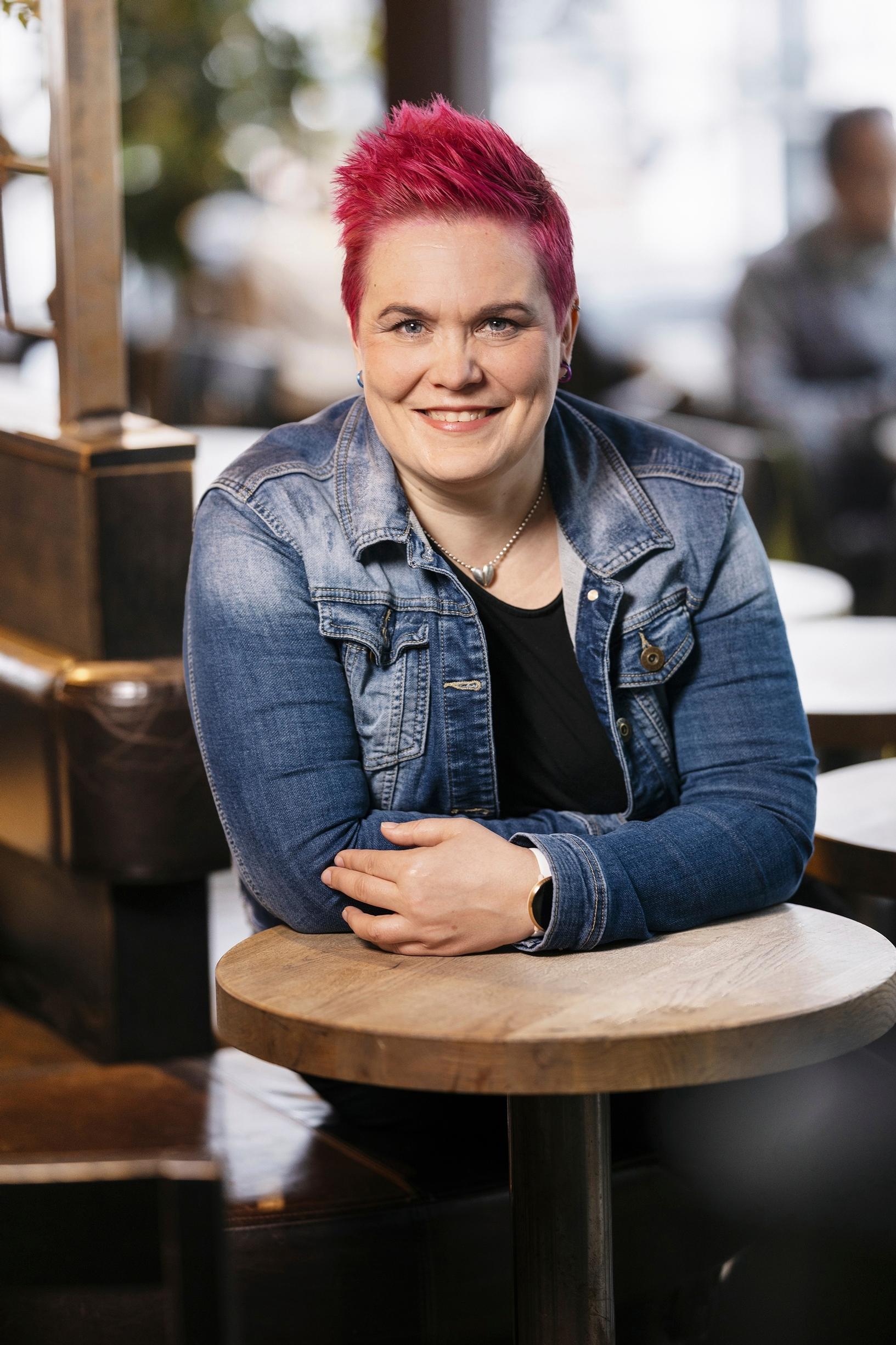 Mirka Vainikka